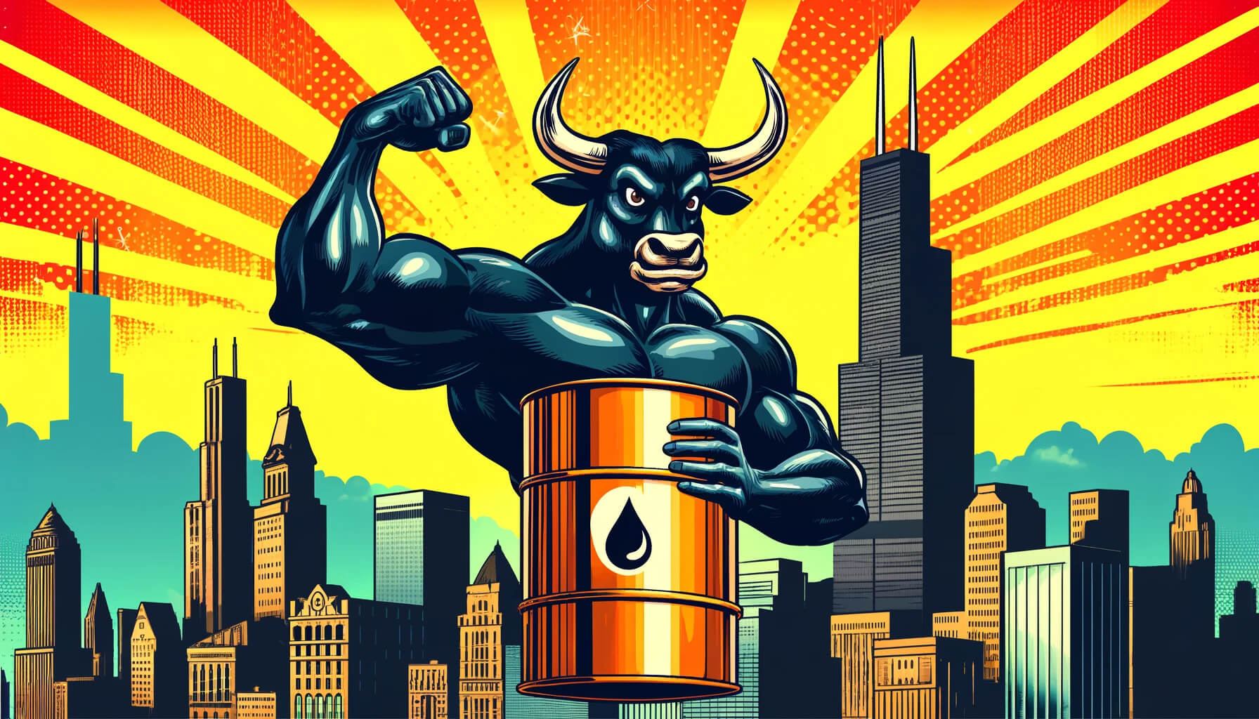 Crude Oil Prices Rebound Amidst Market Volatility