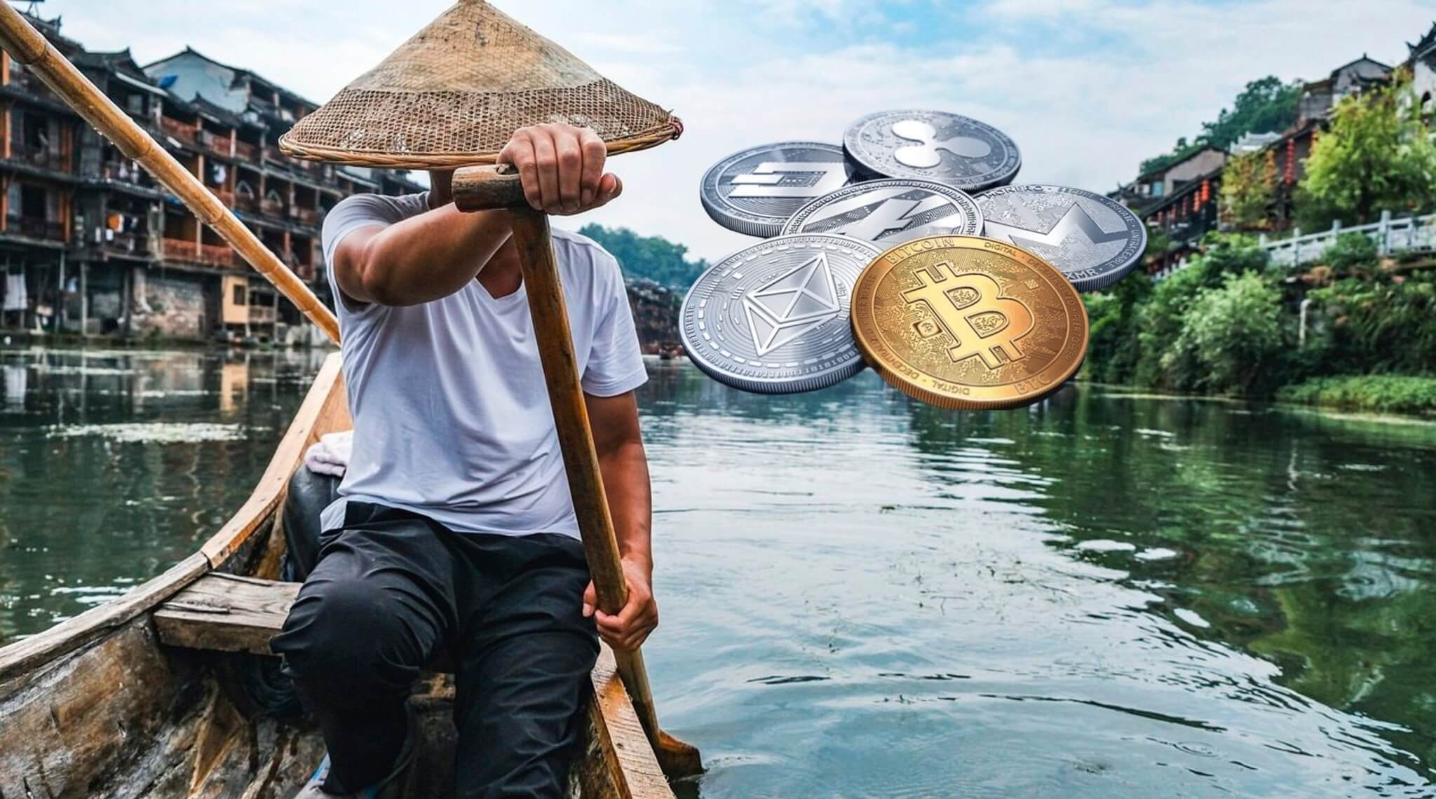 China's Groundbreaking Embrace of Cryptocurrency