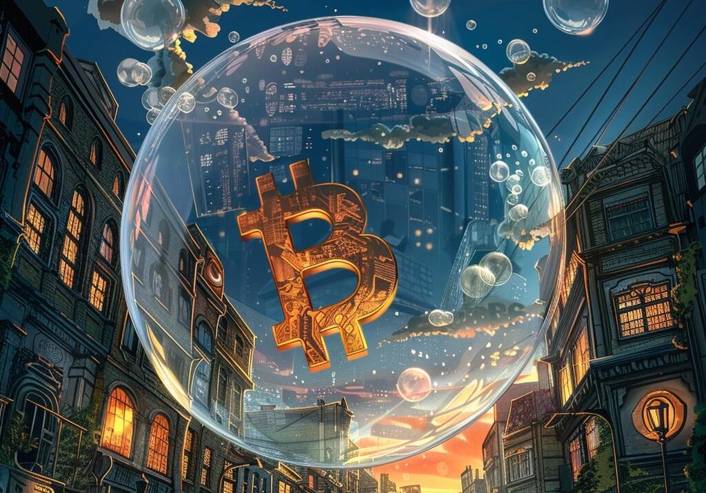 Bitcoin's Crucial $62,736 Support Level Tested Amid Geopolitical Tensions