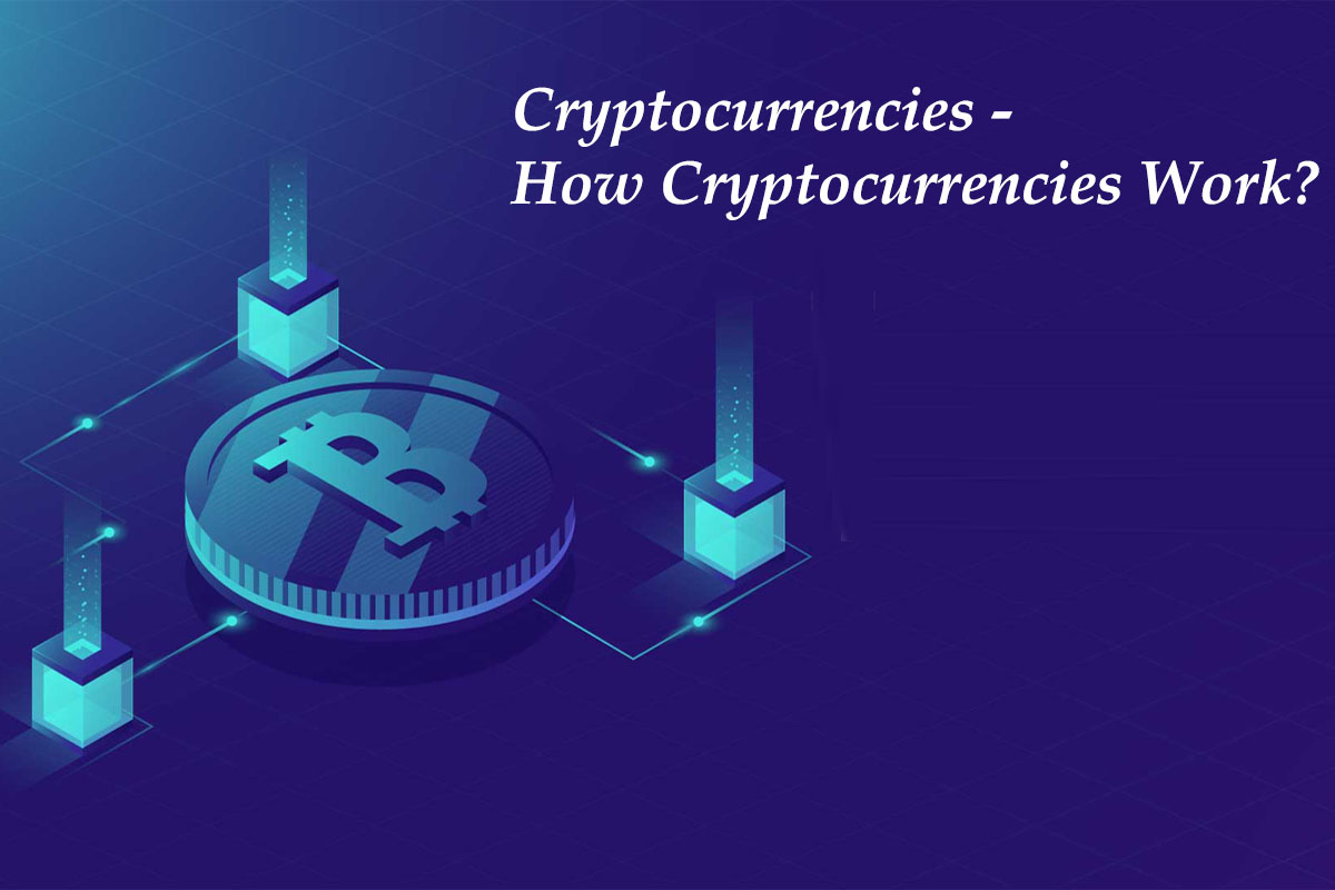 How cryptocurrency works
