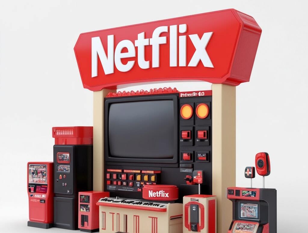 Netflix Stock (NASDAQ:NFLX) Is on Fire – Will It Break $1,500?