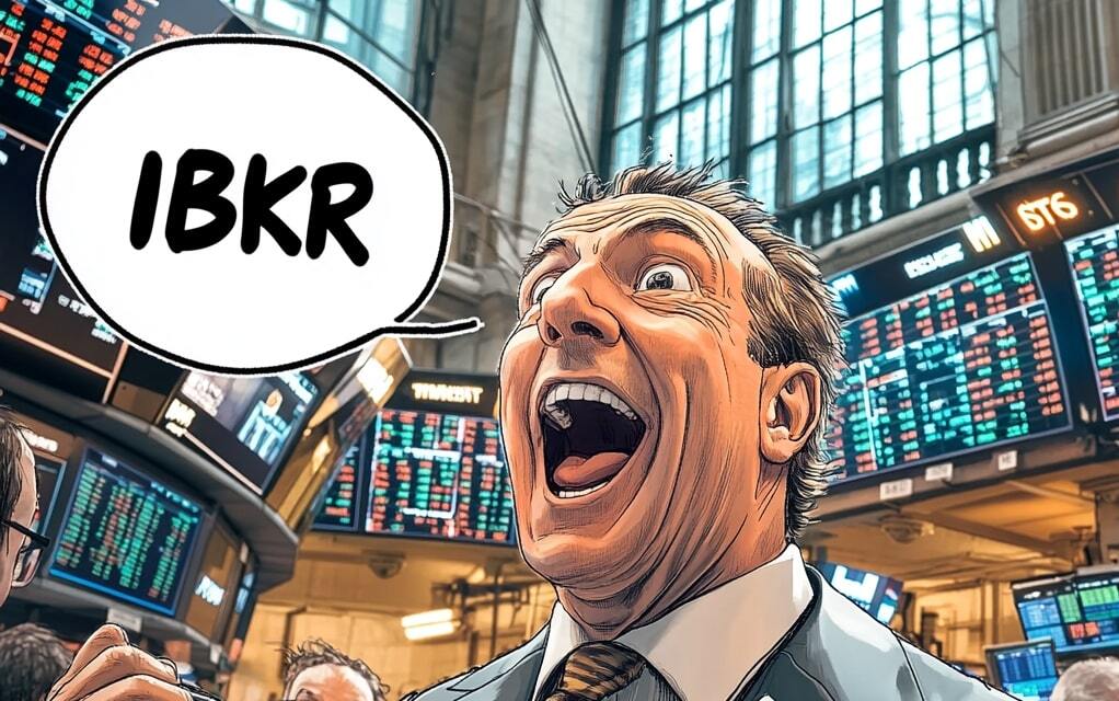 Is Interactive Brokers (NASDAQ: IBKR) a Strong Buy at $180?