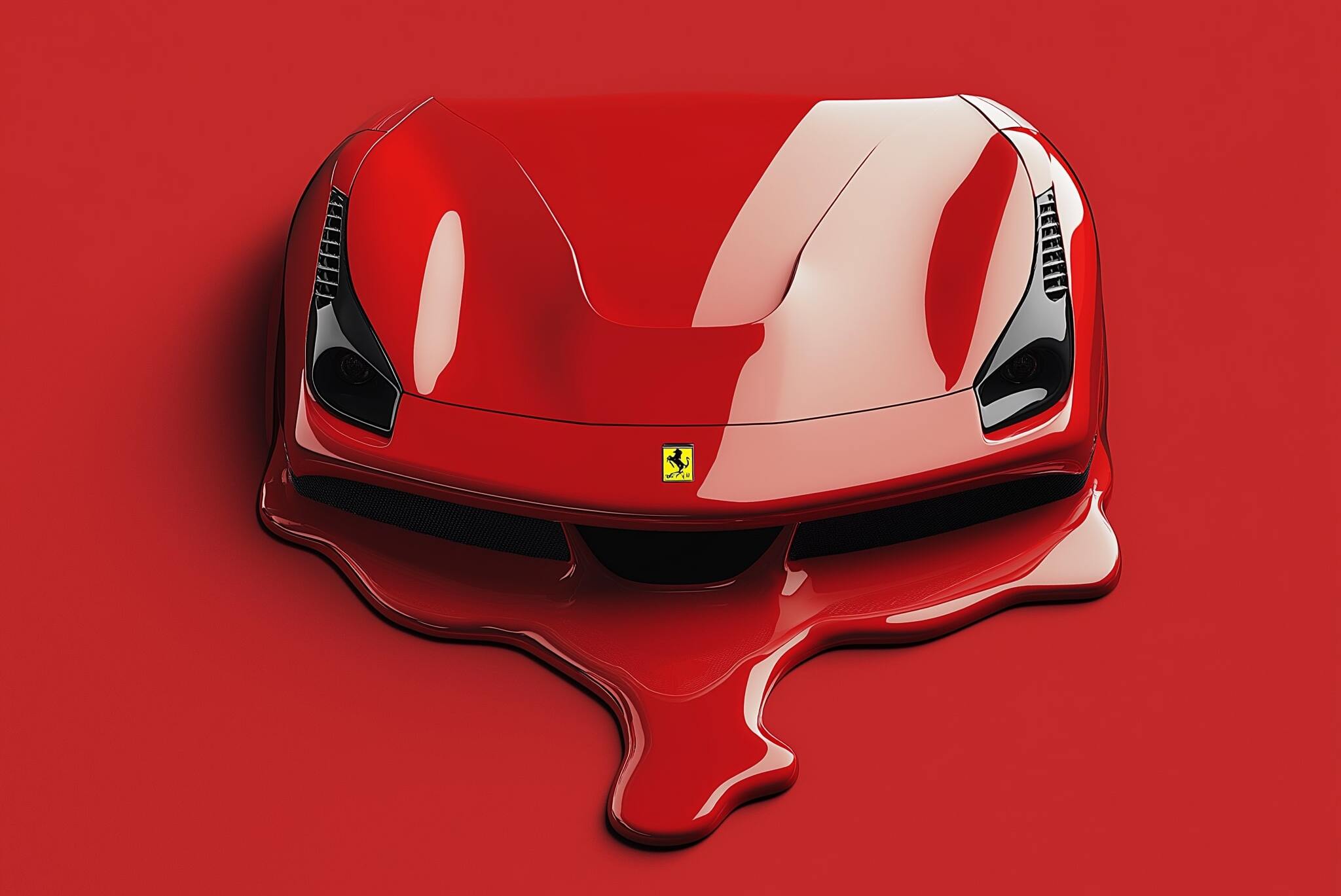 Will Ferrari (NYSE:RACE) Maintain its Luxe Appeal Amid Tariffs and Market Volatility?
