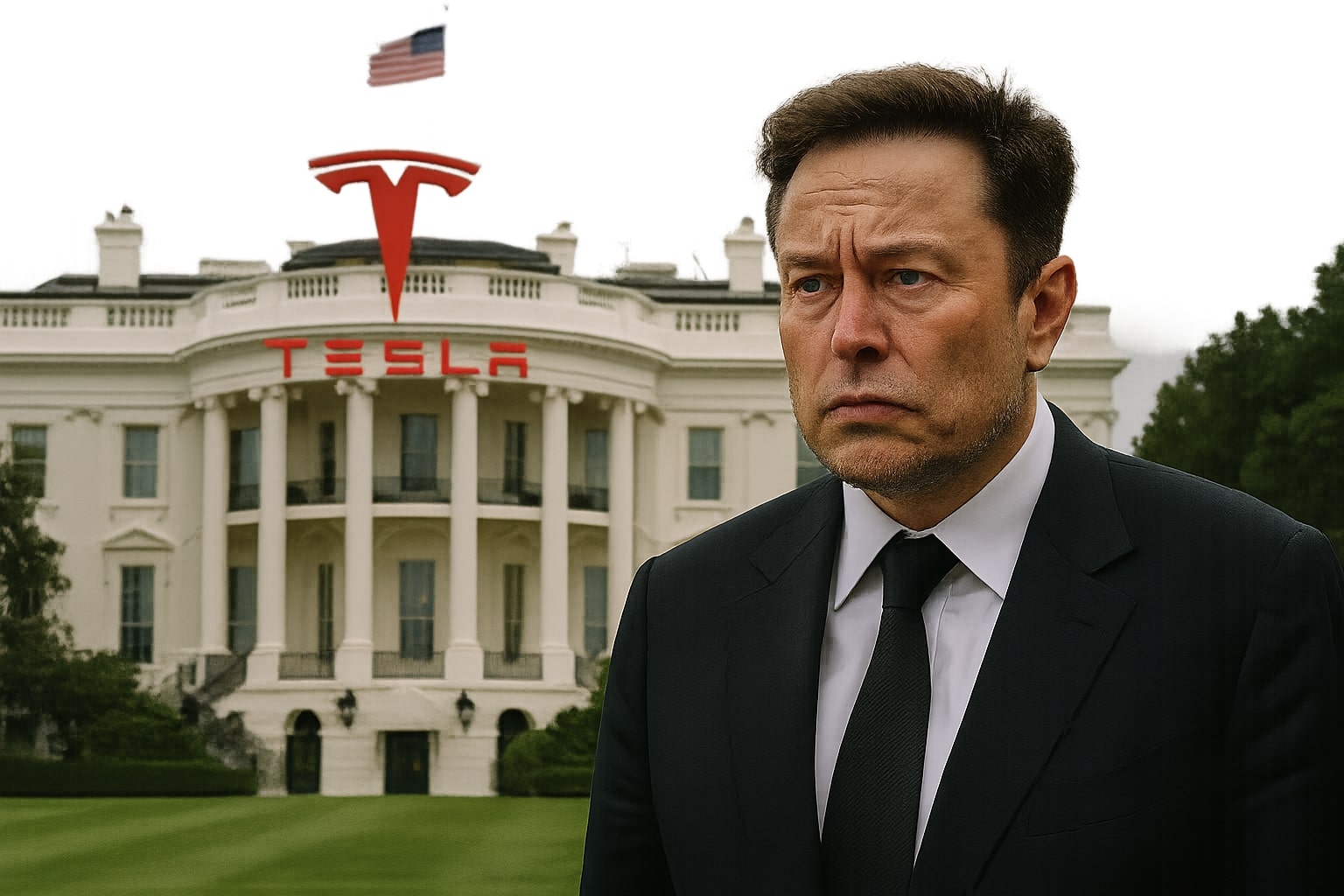 Can Tesla (NASDAQ:TSLA) Rebound After a 50% Drop? Here’s What Investors Need to Know