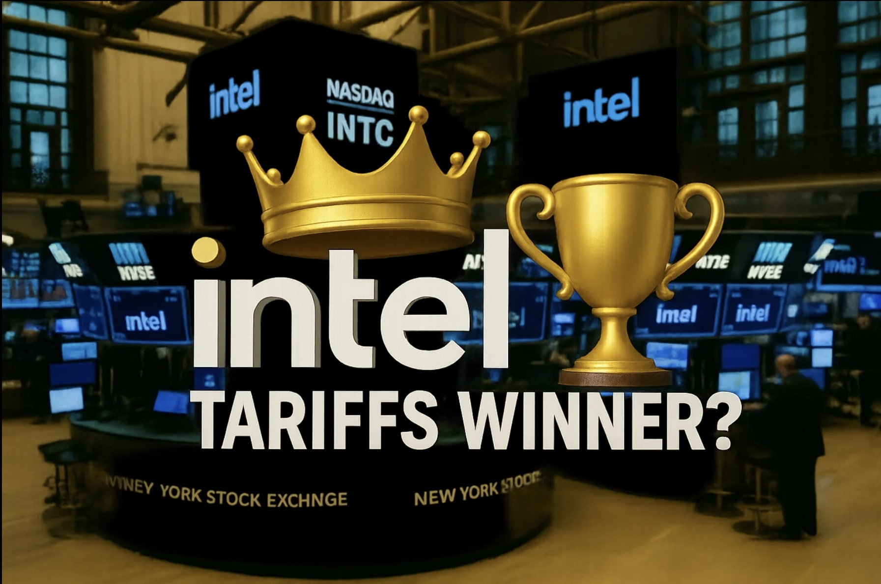Intel (NASDAQ: INTC) Struggles to Turn Around: Can the 18A Chip Resurrect Its Glory?
