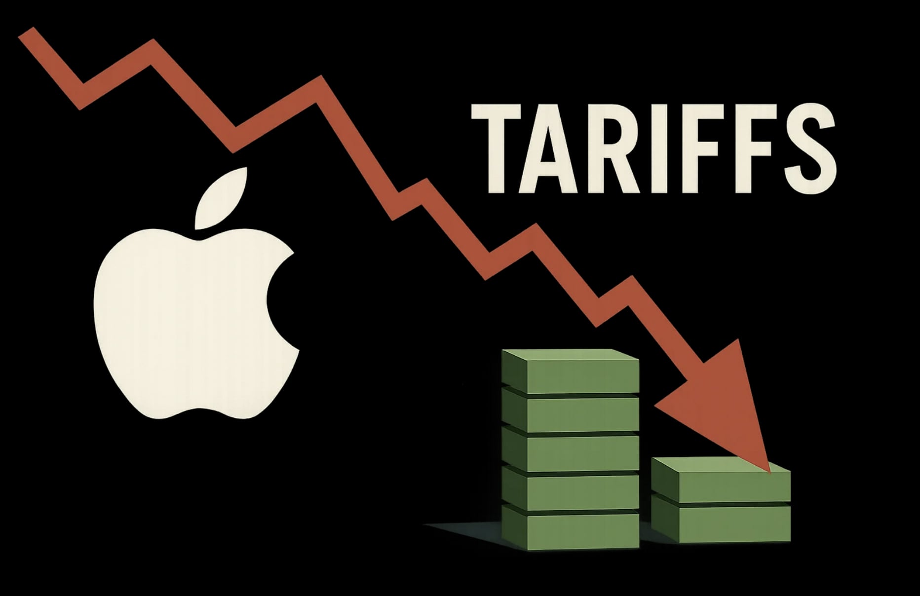 Is NASDAQ:AAPL Stock a Strong Buy Amid Trade Wars and Falling Prices?