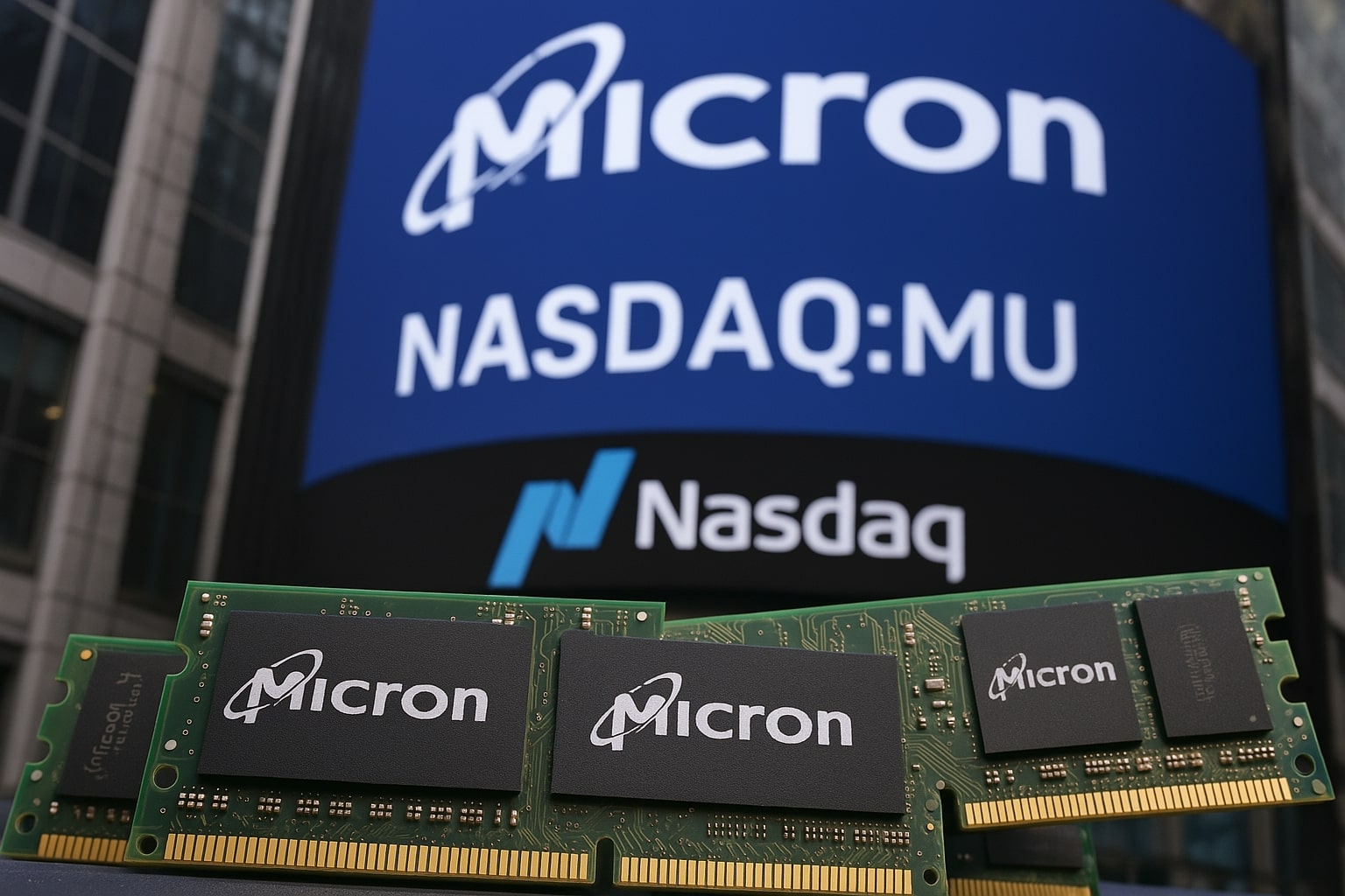 Why NASDAQ:MU Stock at $67 Could Be the Buy Opportunity You’ve Been Waiting For