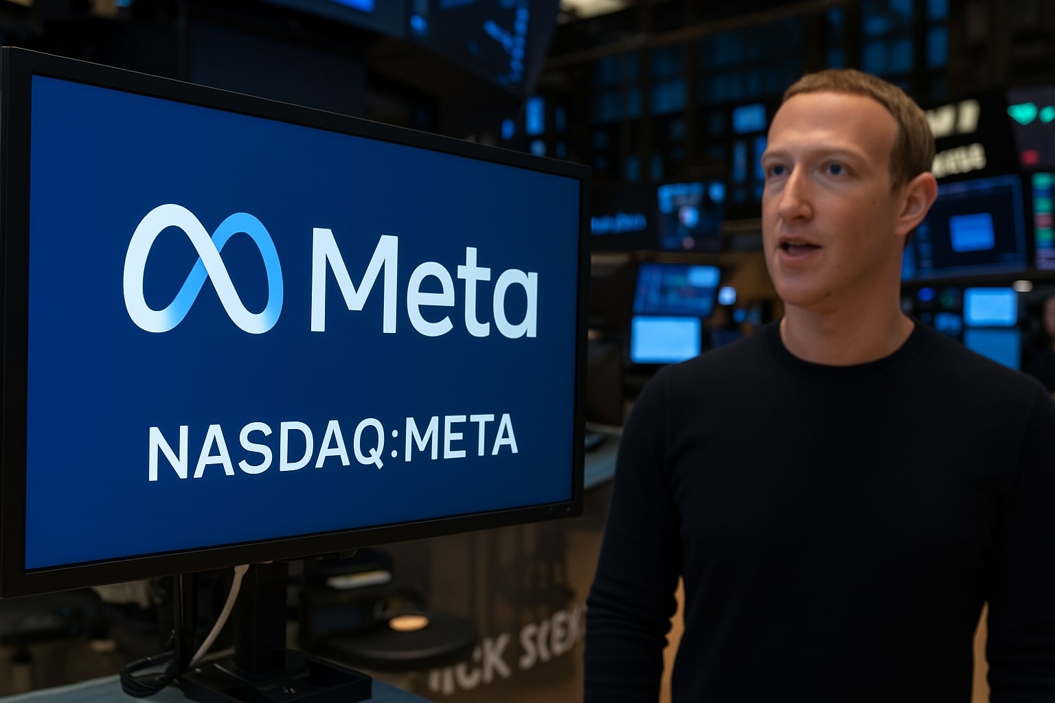Why NASDAQ: META at $223 is a Steal: AI Advancements, Global Reach, and Strong Fundamentals