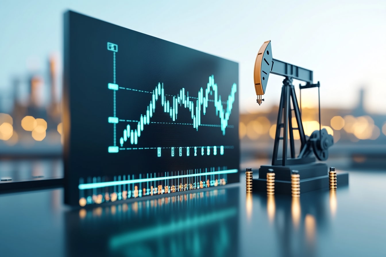 WTI Oil Prices Surge: Can WTI Break $65 or Will Market Risks Weigh it Down?