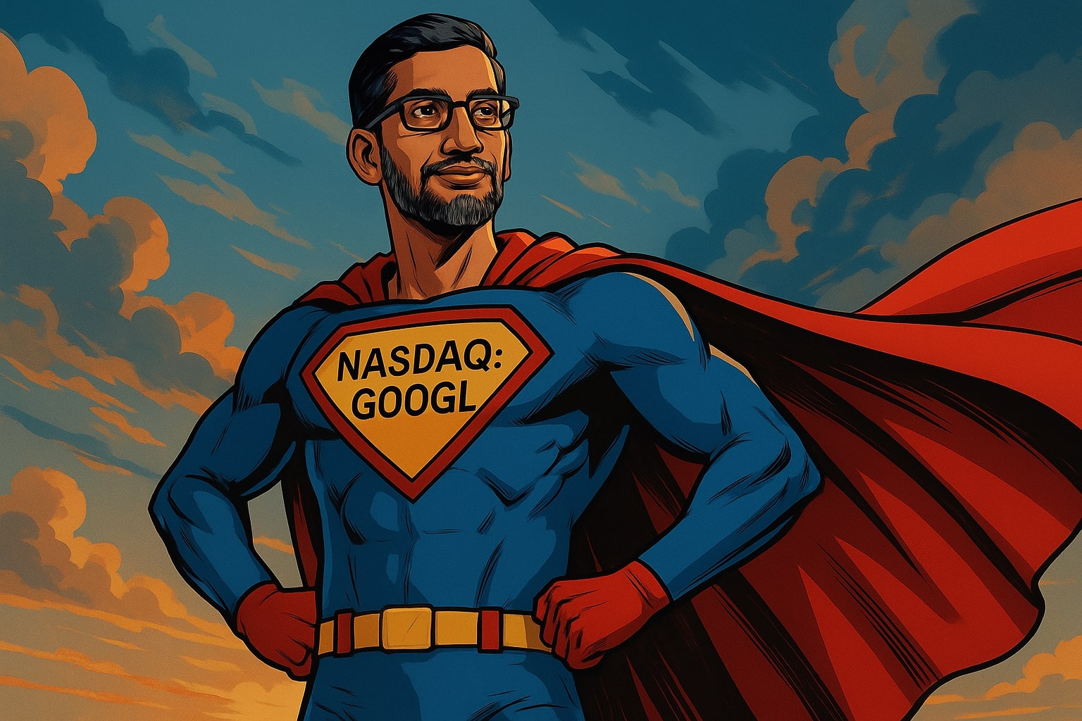 NASDAQ:GOOGL Rallies to $155 on Booming AI Deals and Robust Q1 Outlook