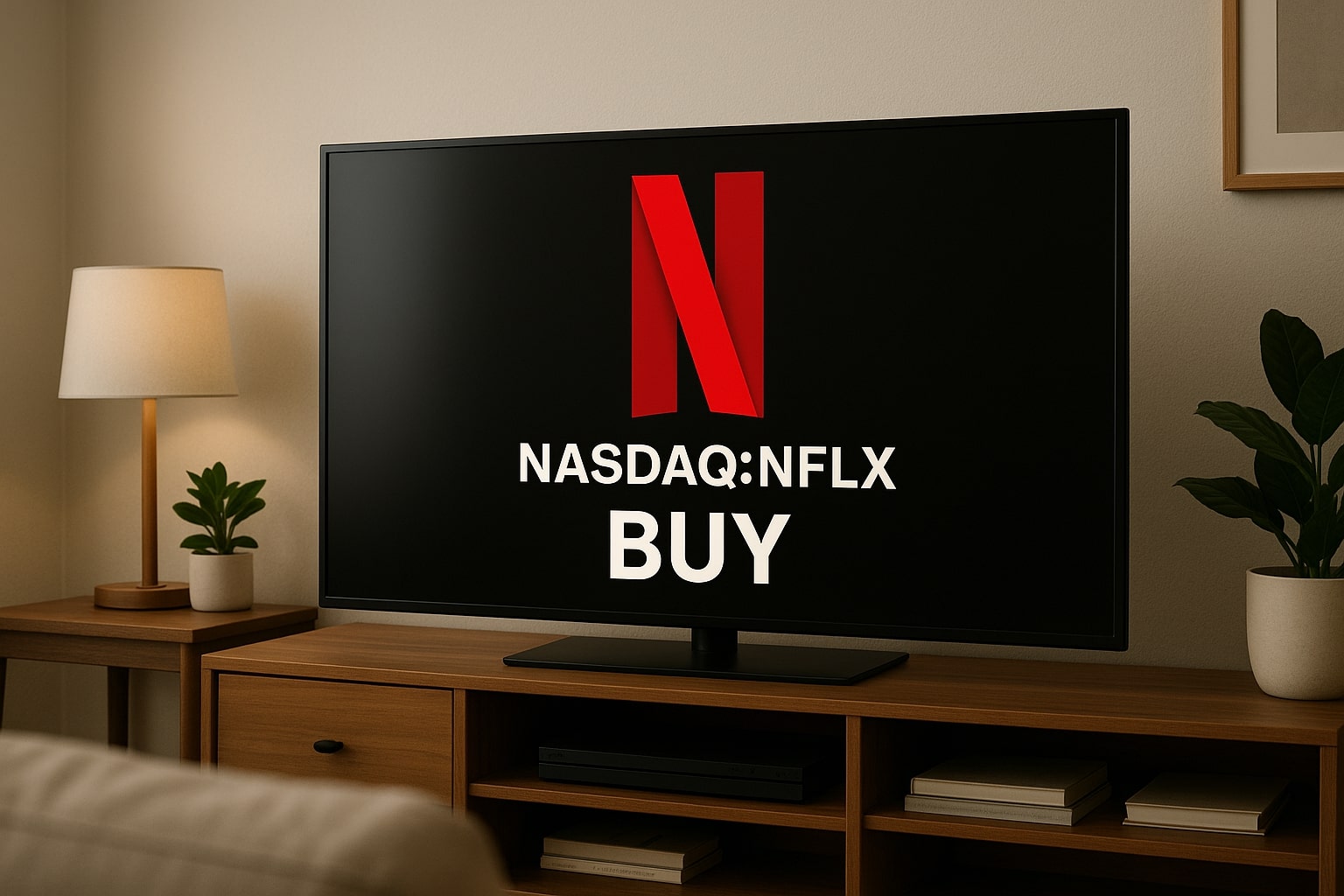 Is NFLX at $1,002 Poised to Break $1,200 as Q2 Revenue Accelerates?