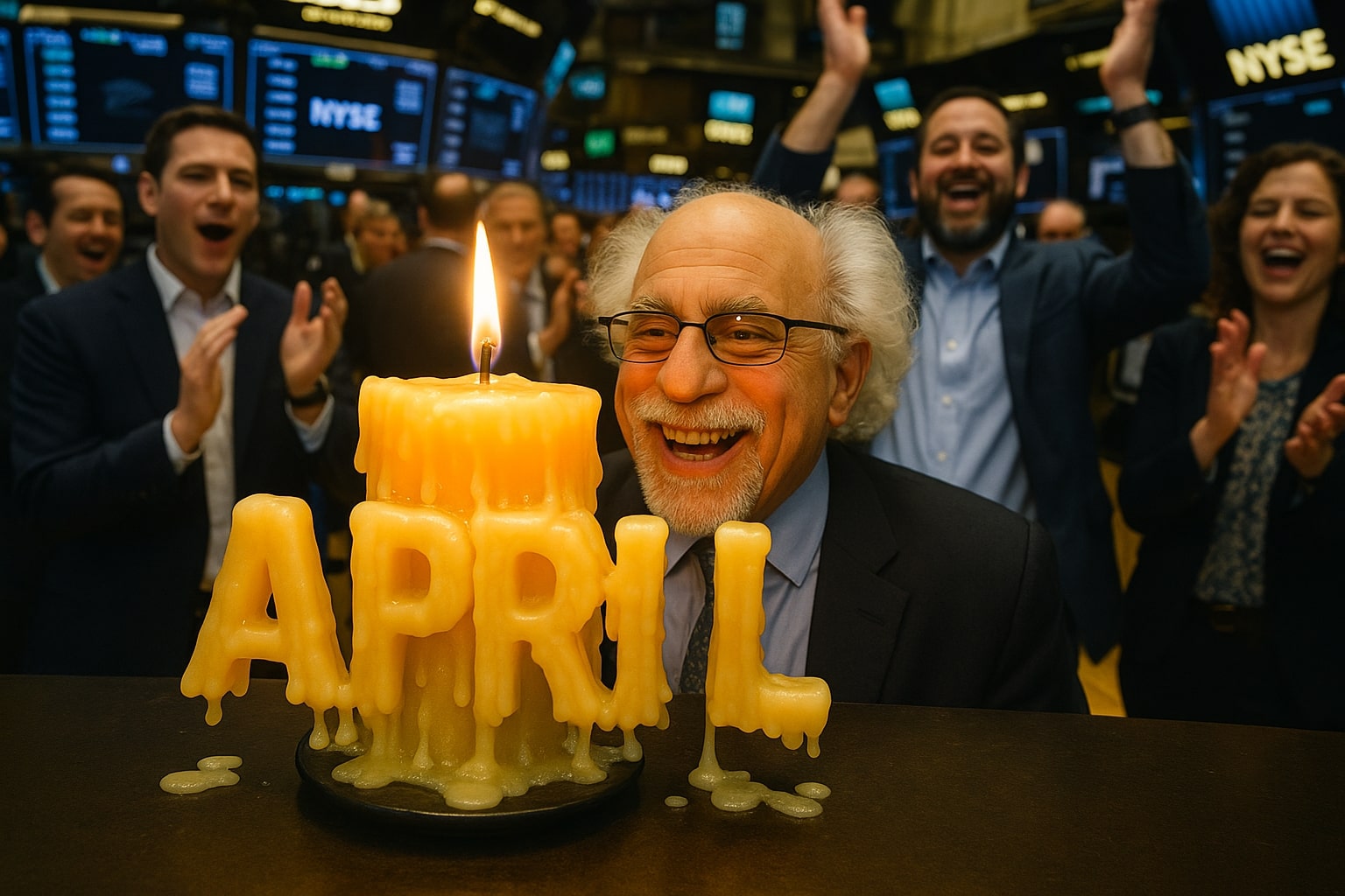 Trading News - Market Open as Wall Street Wobbles: Dow at 40,076, S&P 5,479, Nasdaq 17,109 as Growth Stalls