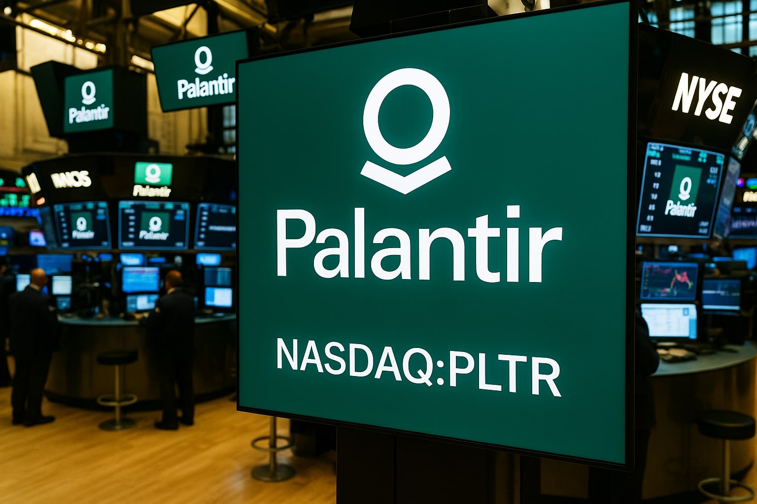 Palantir Stock Climbs to $120—Is a Surge to $160 Next?