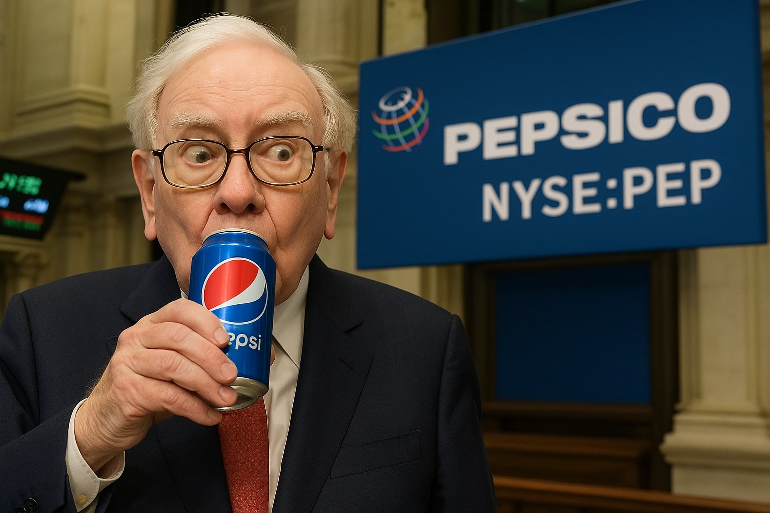 PepsiCo Stock Outlook: Is NYSE:PEP Ready for a Rebound at $133.38 Amid Market Challenges?