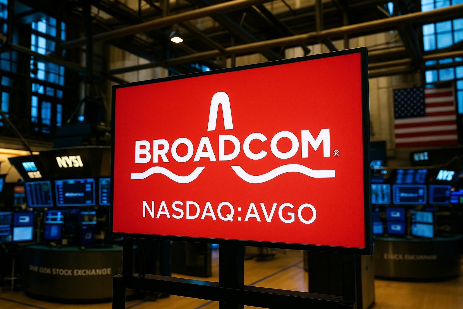 Broadcom’s (NASDAQ:AVGO) Stock: A $166 Entry Point in the $341B AI Market?