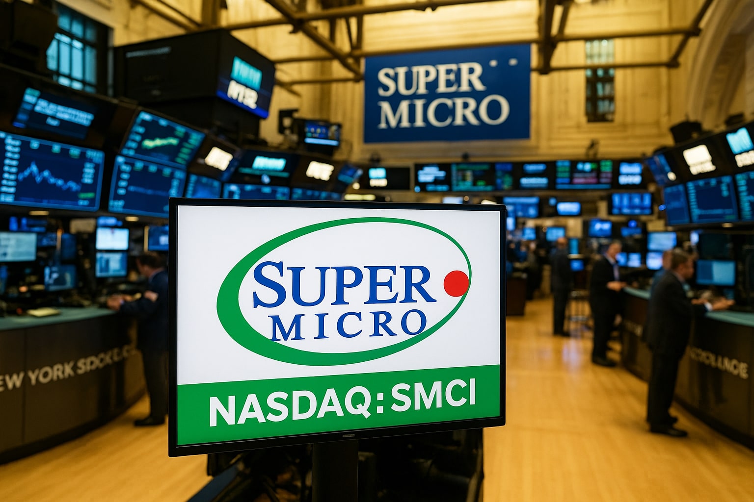 Why SMCI Stock Is a Hidden Gem in AI Infrastructure – Is It Time to Buy?