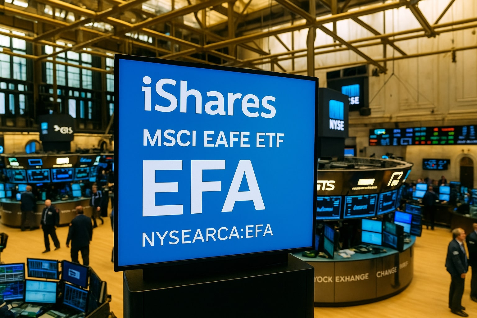 Is the NYSEARCA:EFA ETF Primed for Strong Growth with a 14% YTD Return?
