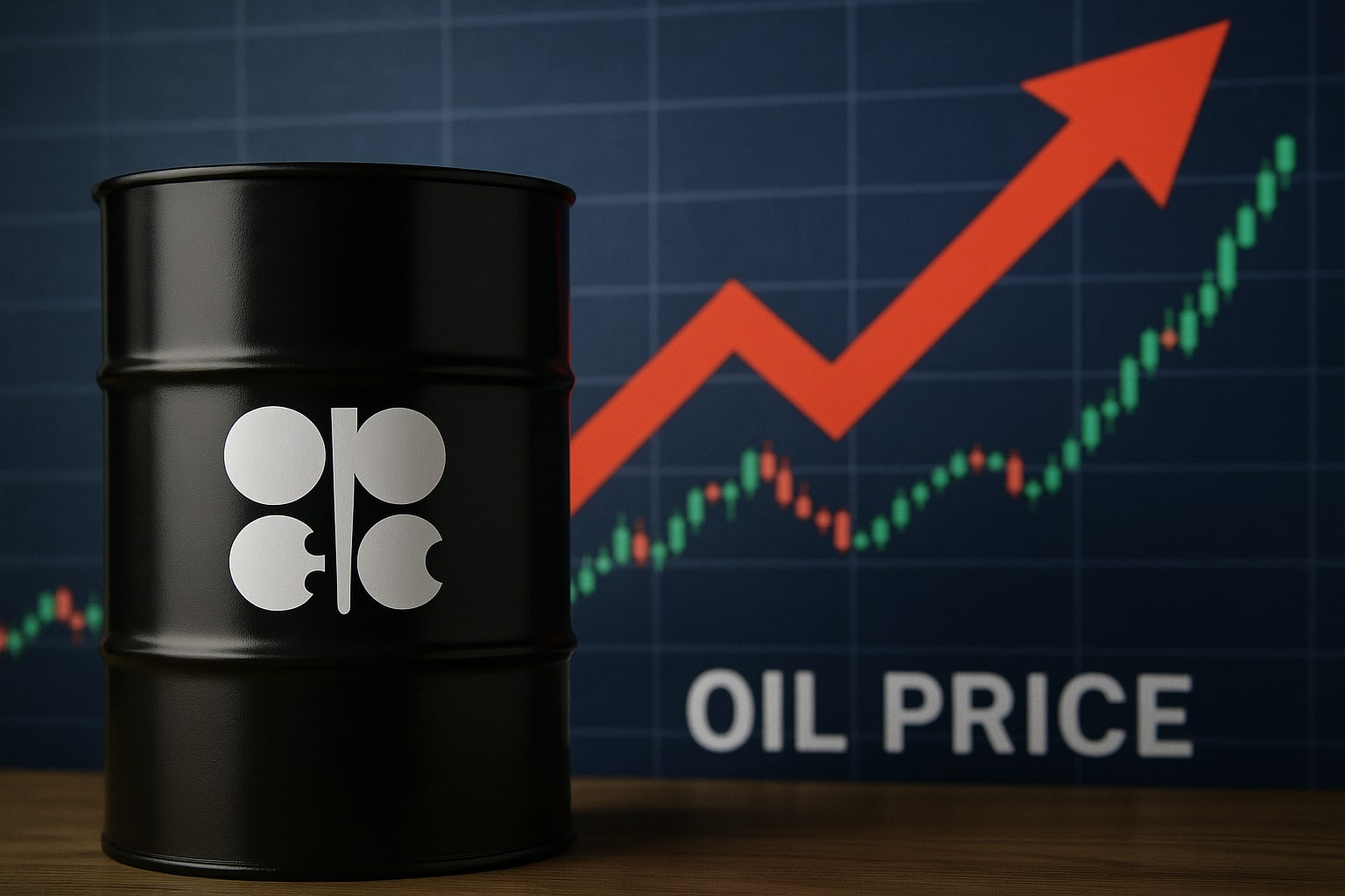 WTI and Brent Oil Prices Surge as OPEC+ Plays a High-Stakes Game: What’s Driving the Volatility?