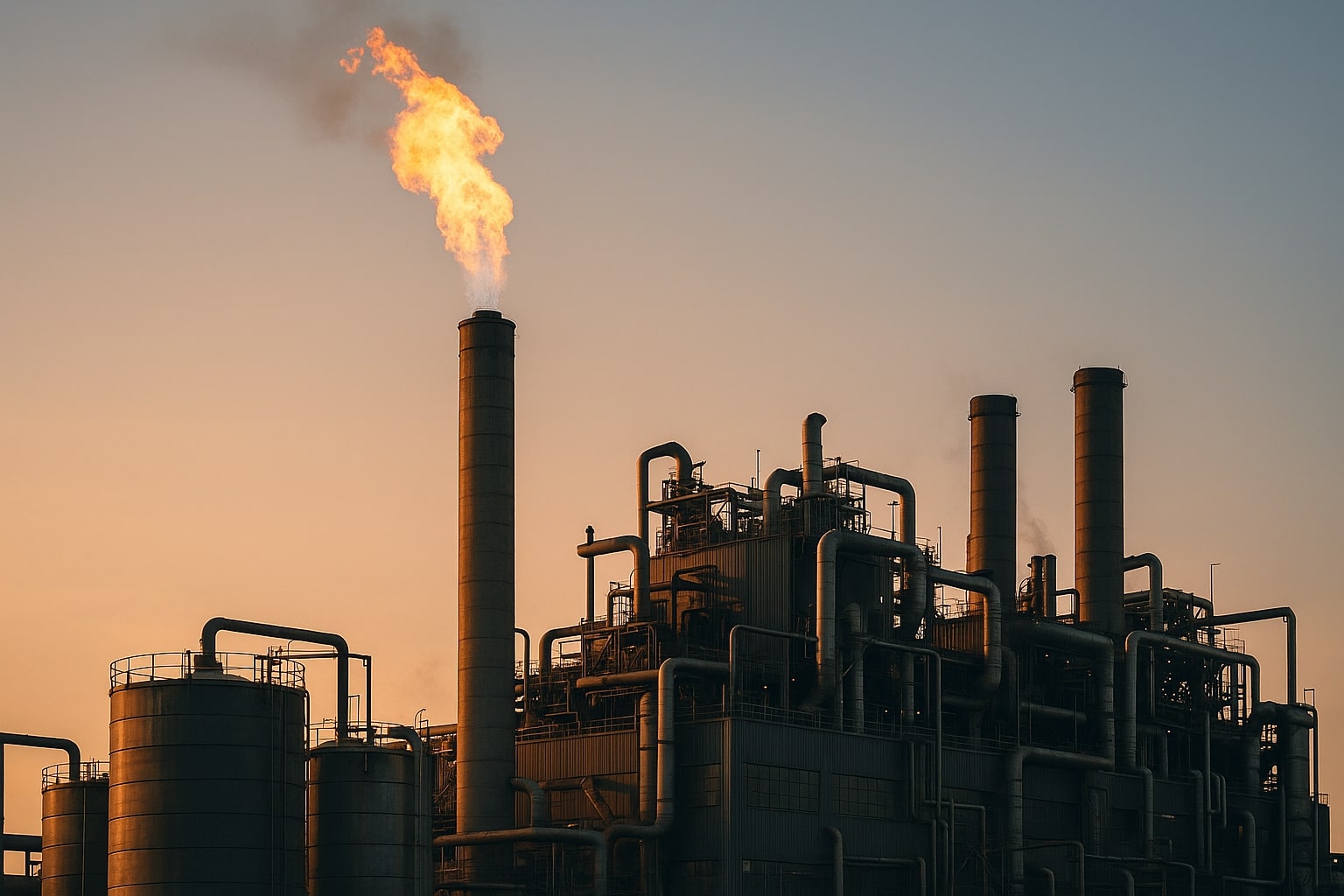 Why Are Natural Gas Prices Pushing Toward $3.72? The Forces Shaping NG=F’s Surge