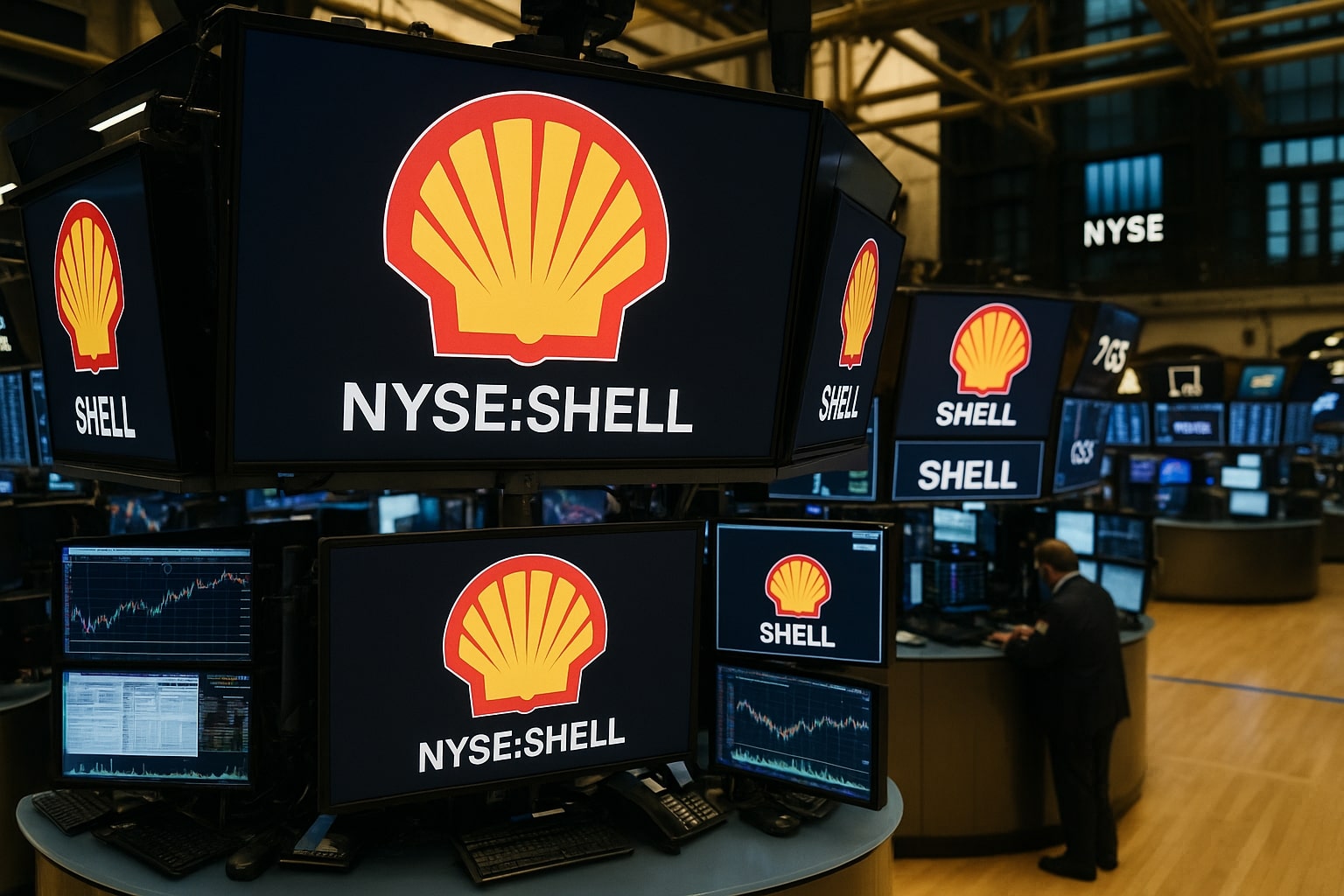 Shell’s Bold Move: Can a Potential BP Acquisition Propel NYSE:SHEL to New Heights Amid $60 Brent Prices?