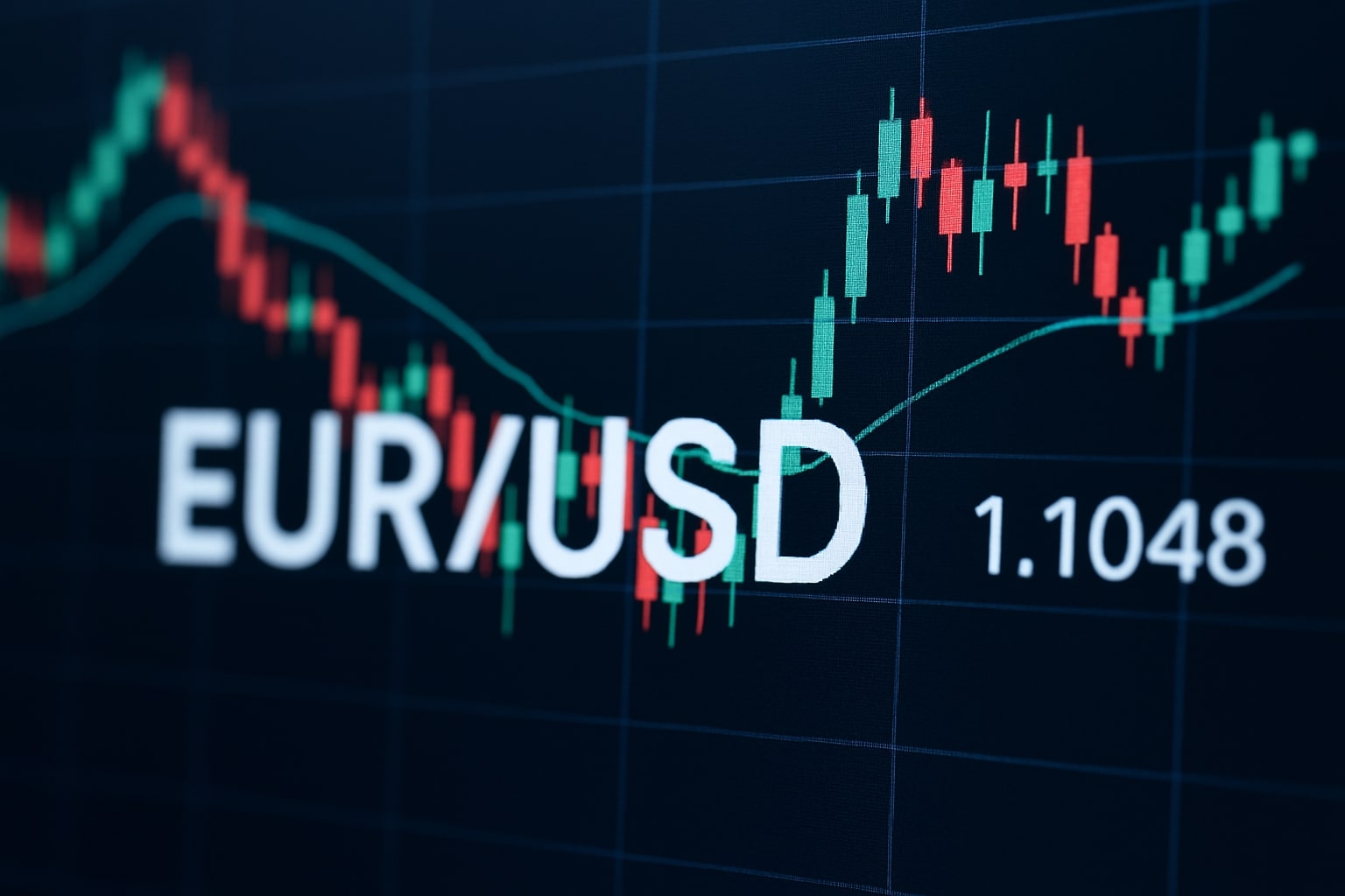 Can EUR/USD Hold Above 1.10 or Will the Euro Continue to Struggle Against the U.S. Dollar?