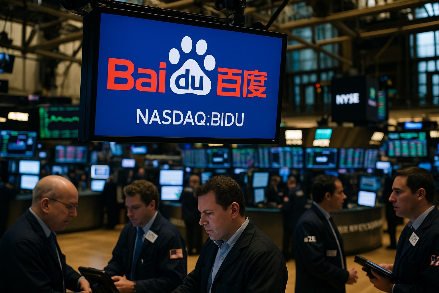 Can NASDAQ:BIDU Surge Above $200? How Will AI and Robotaxi Businesses Impact Baidu’s Future Price?