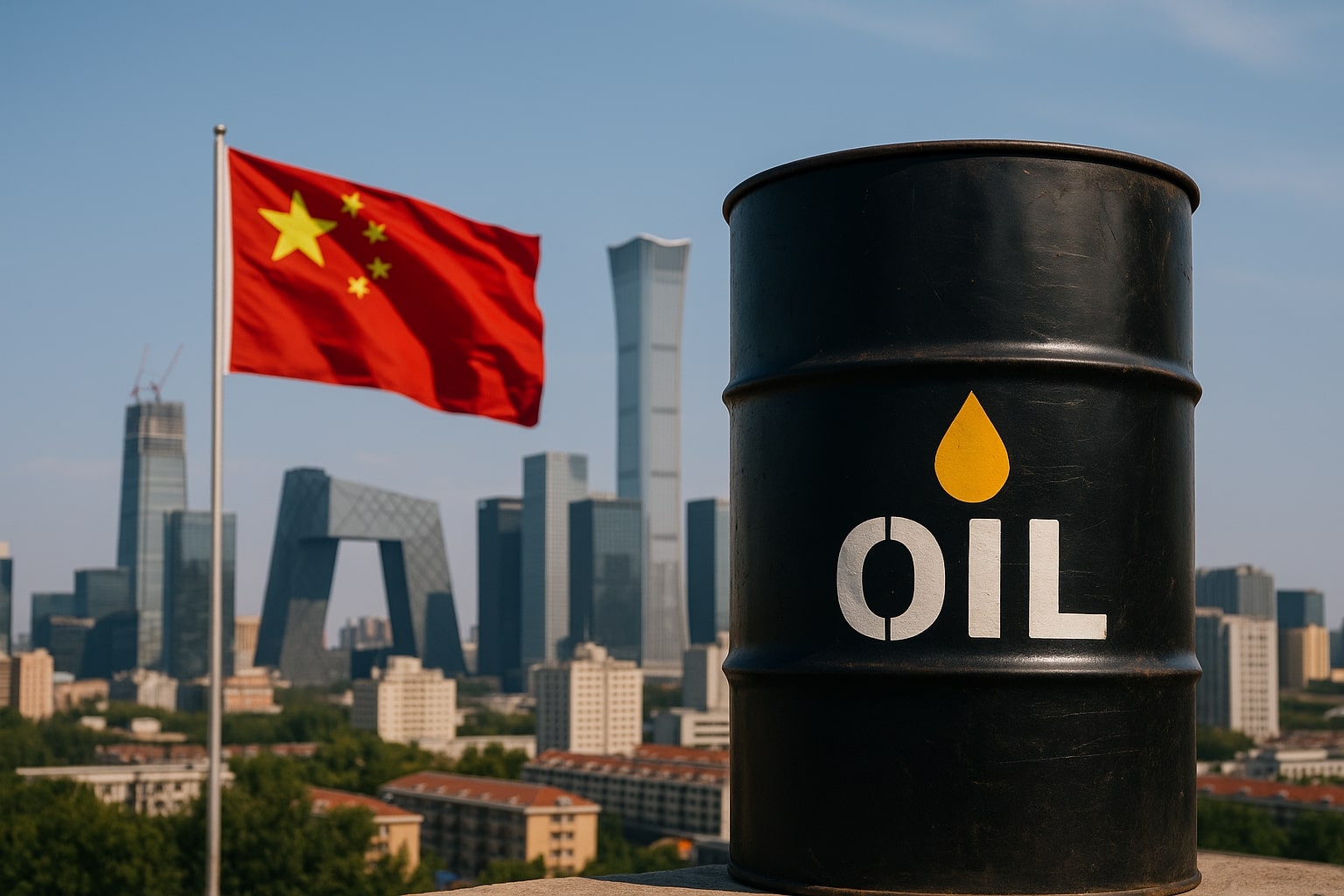 Oil Prices Surge as U.S.-China Trade Deal Eases Tensions - What’s Driving WTI and Brent Crude Prices?