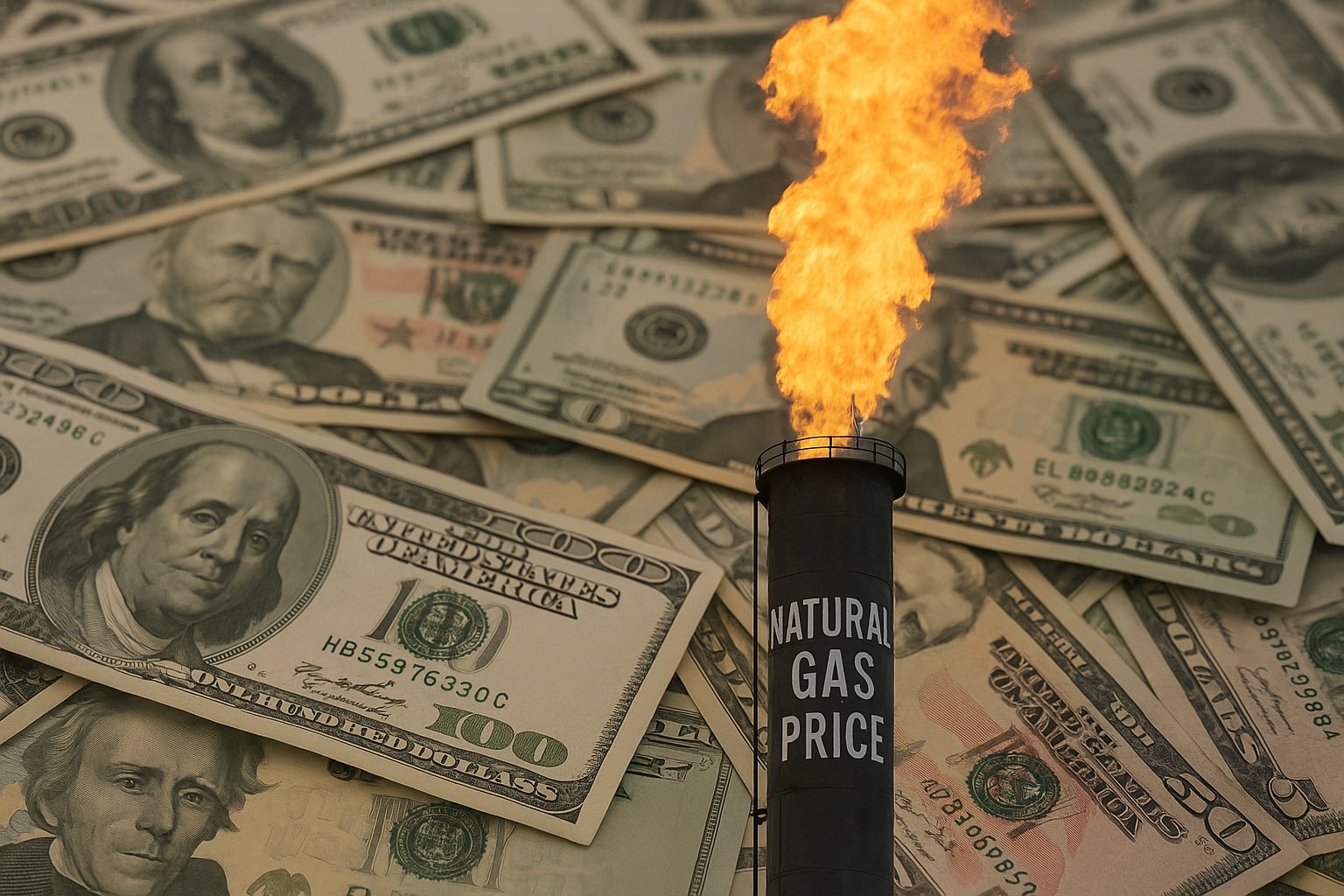 What’s Fueling the Rise of Natural Gas Prices (NG=F)?