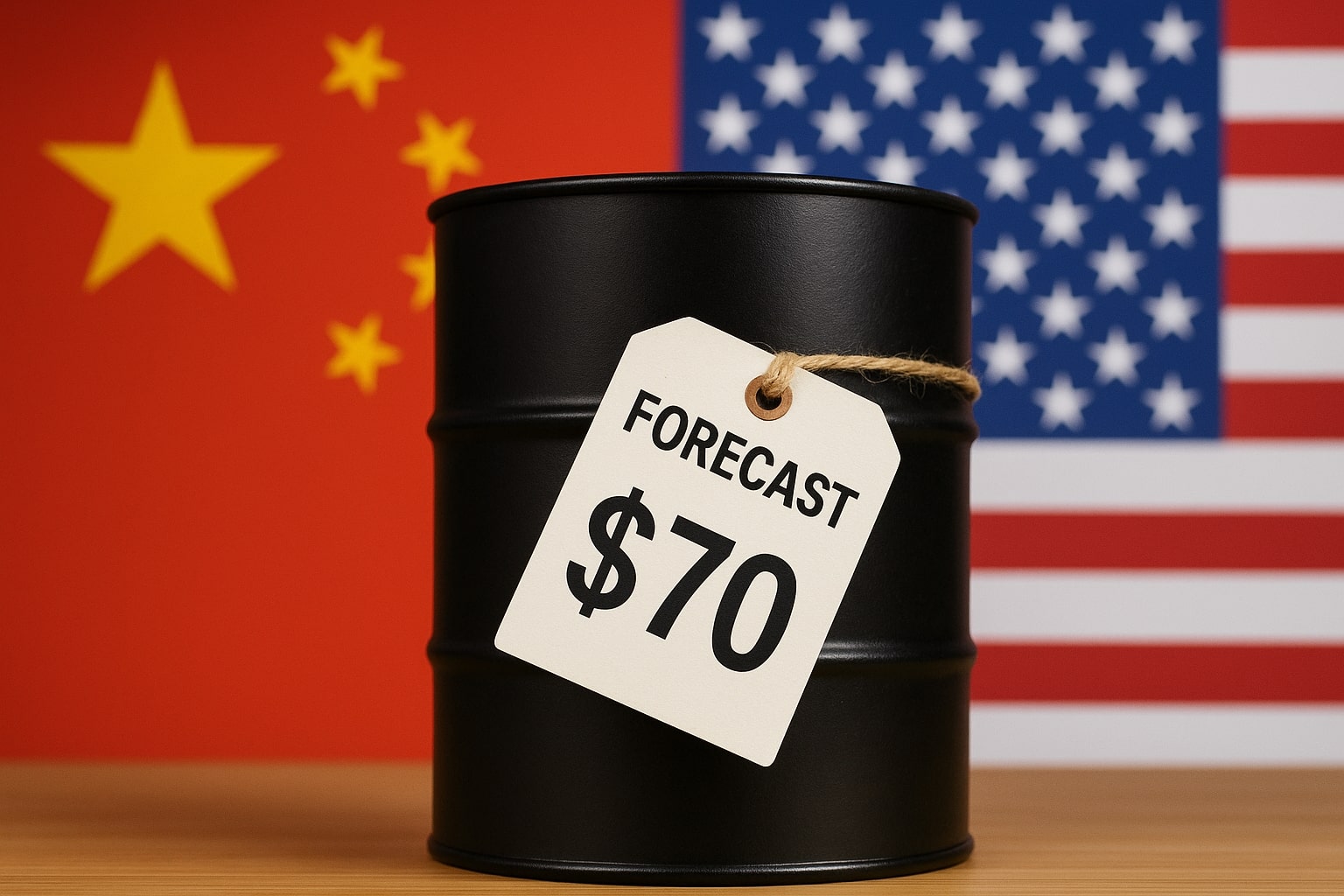 Oil Prices Climb on U.S.-China Trade Truce: Can WTI Hit $70?