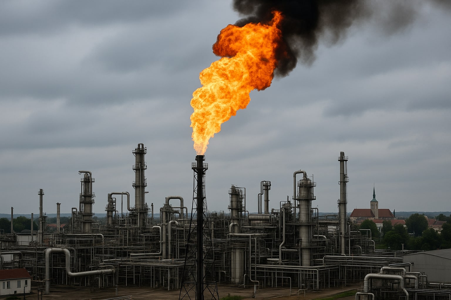 Natural Gas Price Struggles at Key Resistance: Can NG=F Break the $3.90 Barrier?