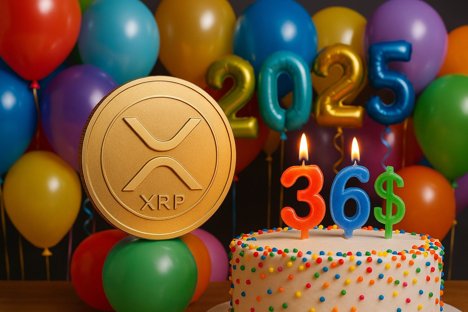 XRP Price: Will Ripple’s Surge Push It to $36 by 2025?