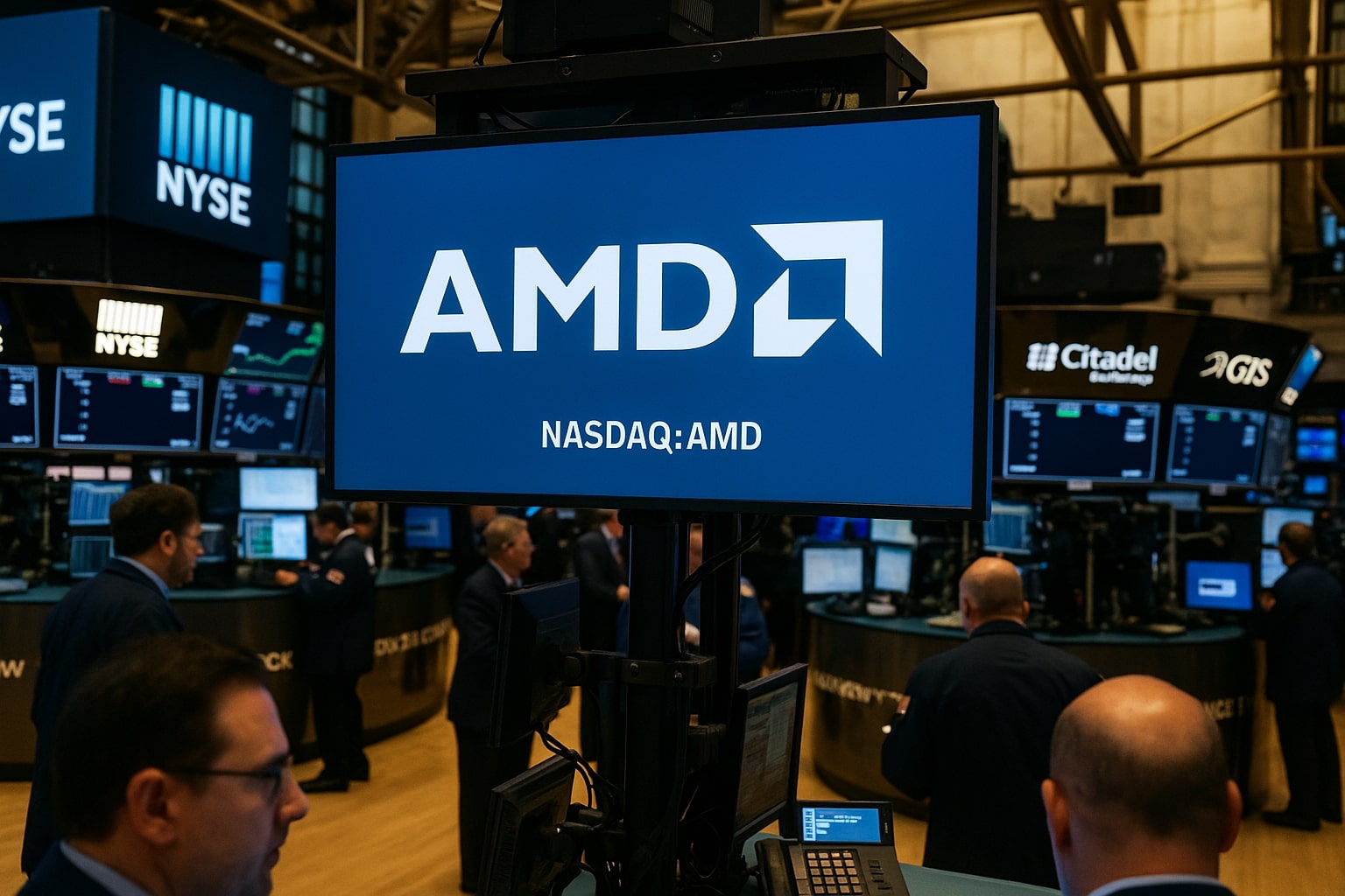 Buy NASDAQ:AMD Stock - Unlock 60%+ Upside Potential | Is Now the Right Time to Invest?
