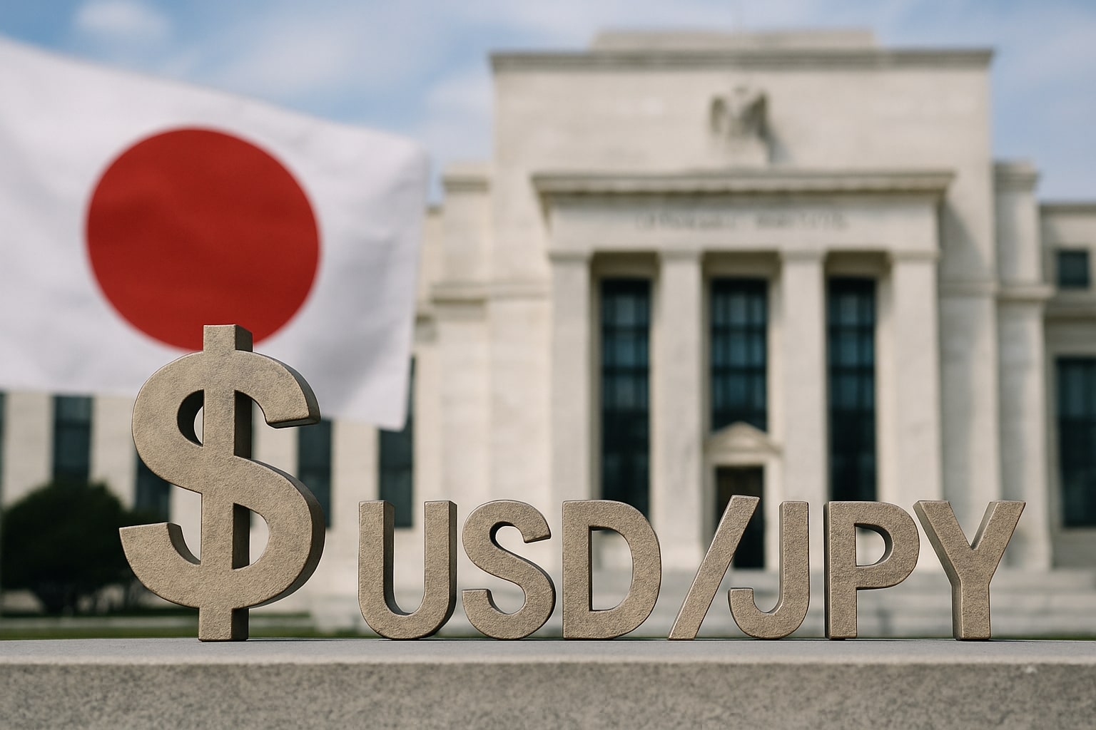 USD/JPY: Is the Japanese Yen’s Strength Set to Continue?
