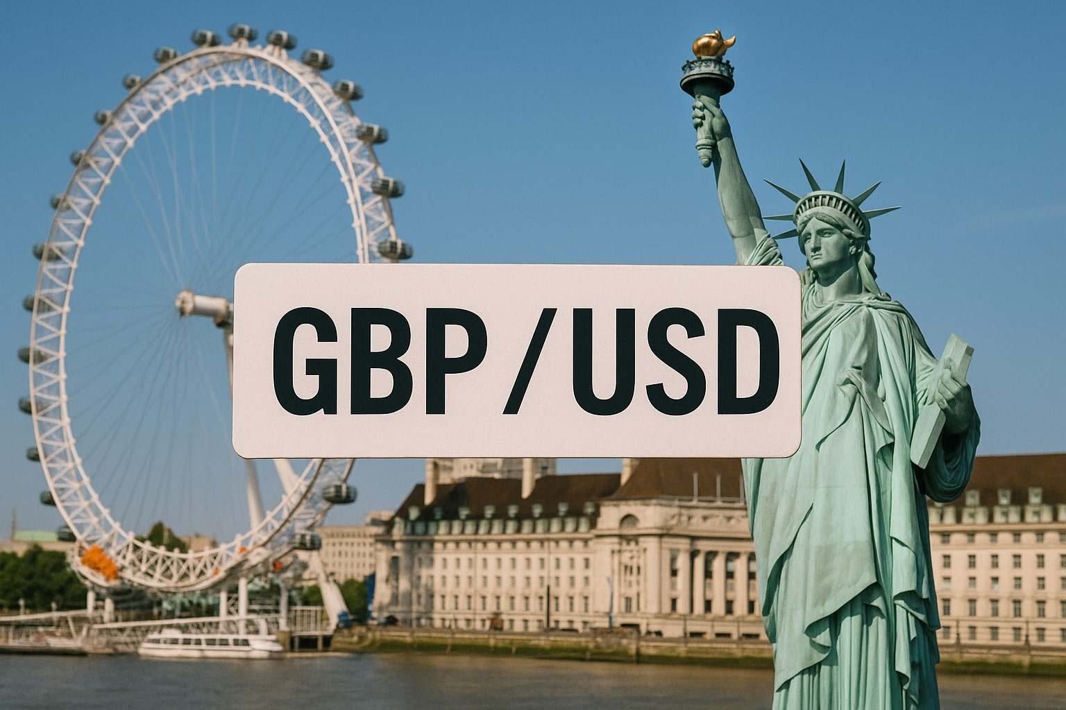 GBP/USD Price Outlook: Strong Momentum as U.S. Dollar Weakens After Moody’s Downgrade