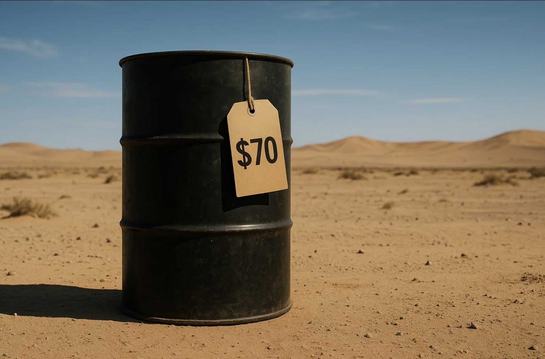 WTI Oil Price Forecast: Is a Surge to $70 Possible?