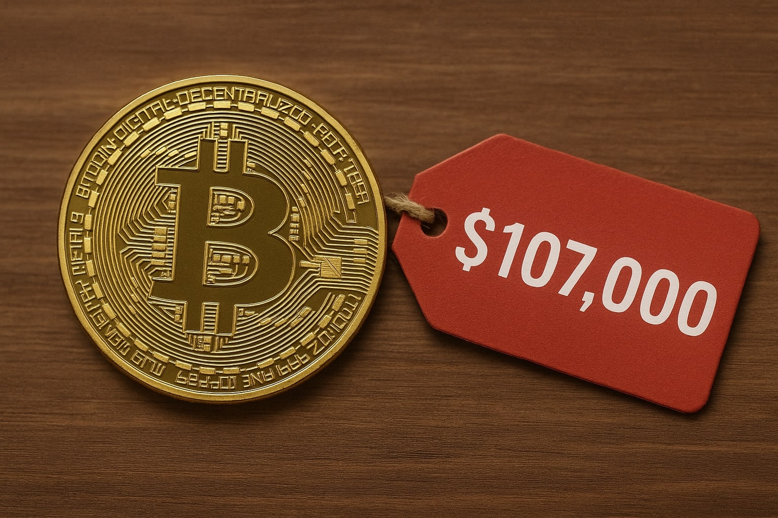 Bitcoin’s Critical Price Levels: Is BTC-USD Ready to Break $107,000?