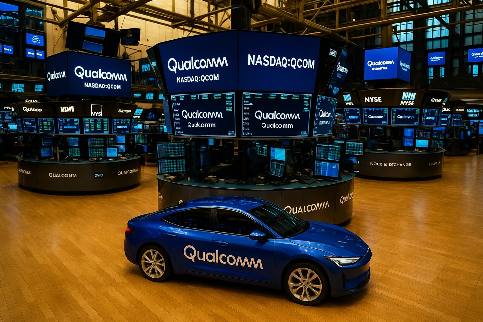 Qualcomm (NASDAQ:QCOM) Stock Price Forecast: Can QCOM Reach $180?