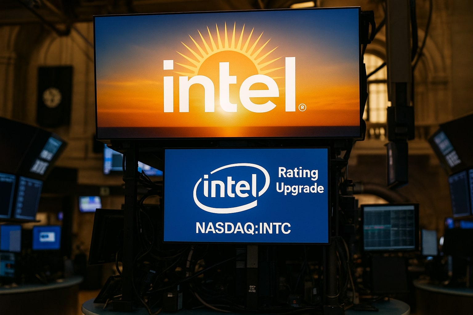 Intel's Bold Strategy: Is NASDAQ:INTC Primed for a 55% Upside?