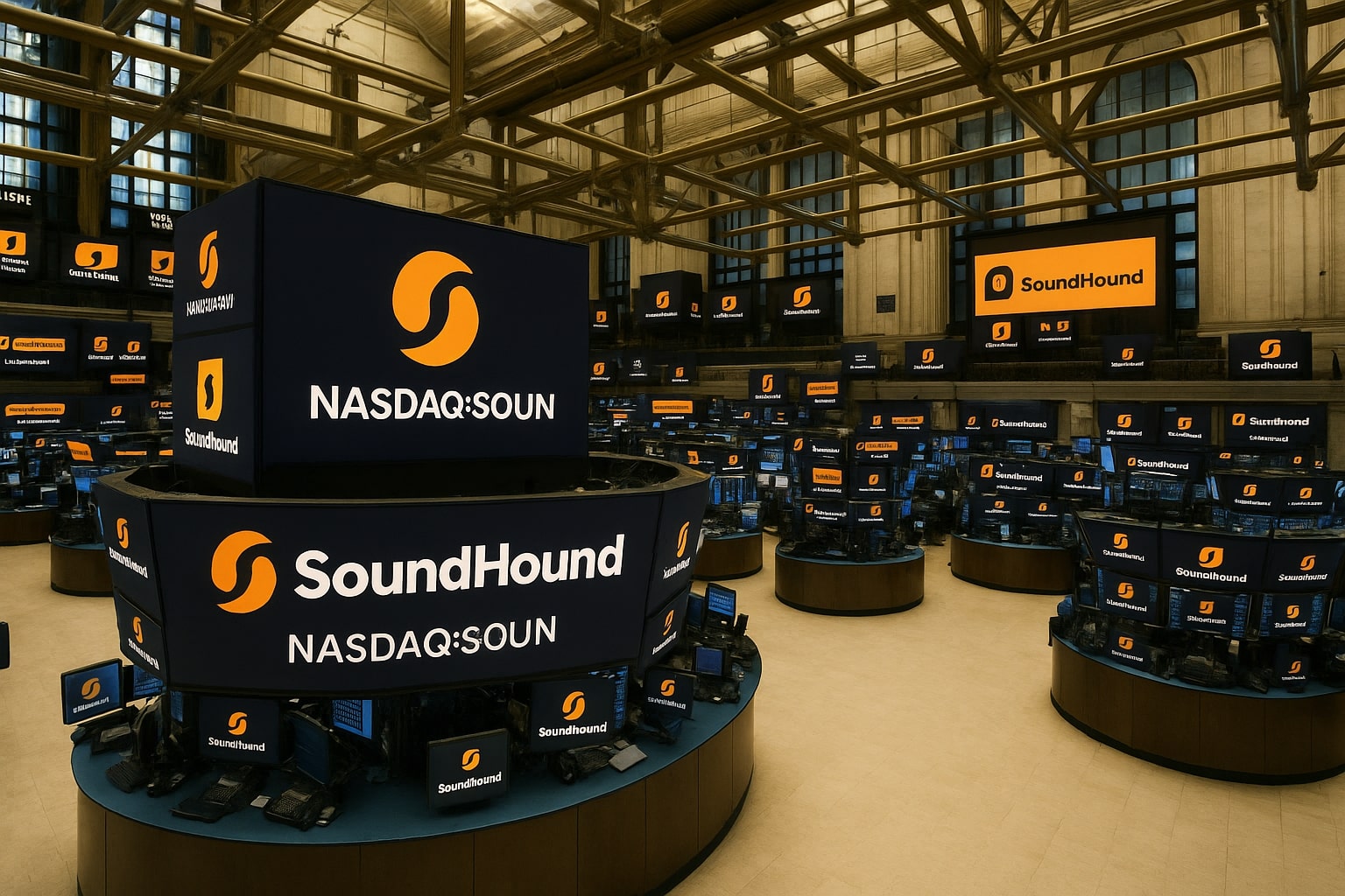 SoundHound AI (NASDAQ:SOUN): Targeting $20 with a 50% Upside - Key Catalysts for Growth