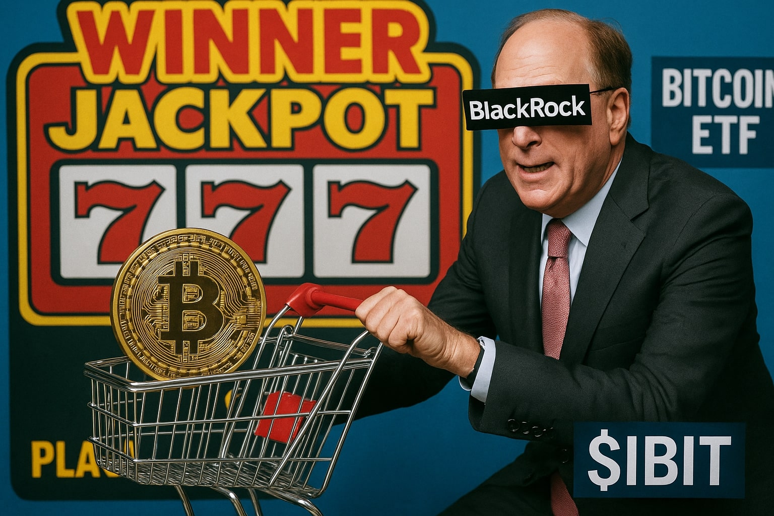 Bitcoin ETFs Surge in May with $3.6 Billion in Inflows as BTC Reaches $107,000