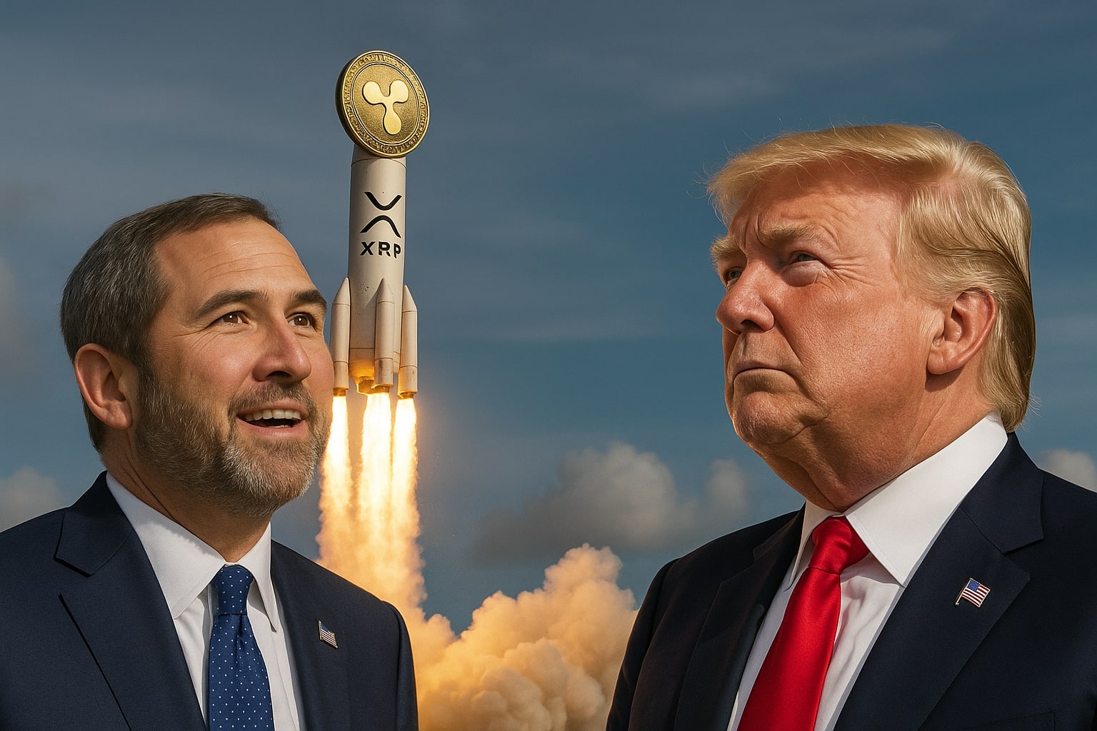XRP Price Forecast: Could Ripple Soar to $32 in 2025?