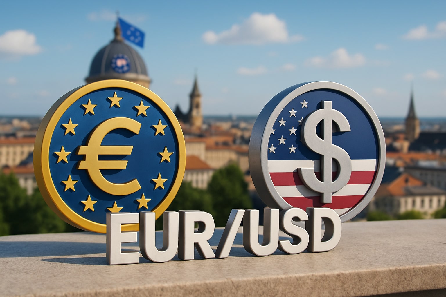EUR/USD Price Outlook: Can the Euro Maintain Its Strength Amid U.S. Fiscal Uncertainty?