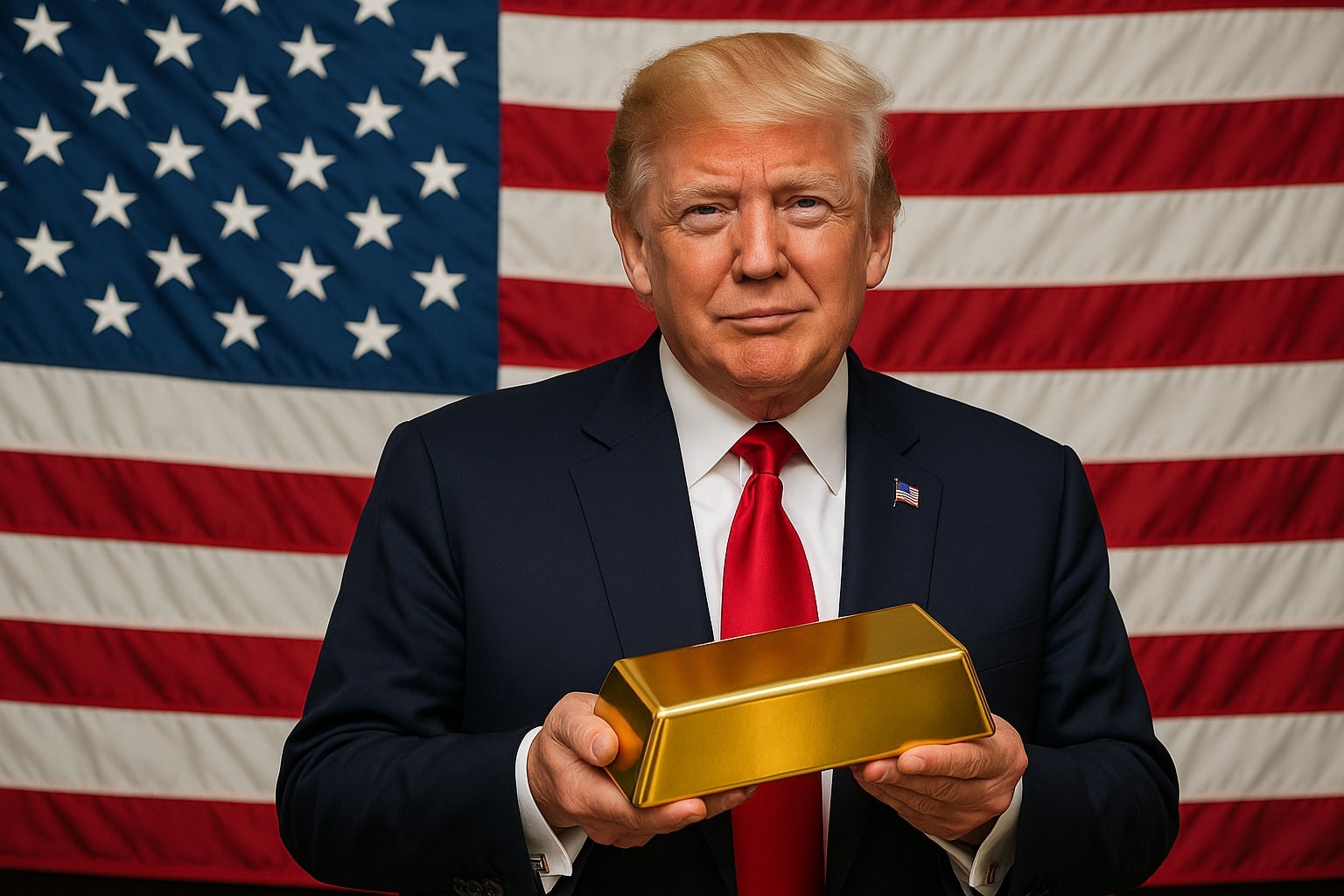 Gold Price Battles at $3,300: Trump’s Tariff Delay, Fed Rate Cut Bets, and a Looming $3,500 Target
