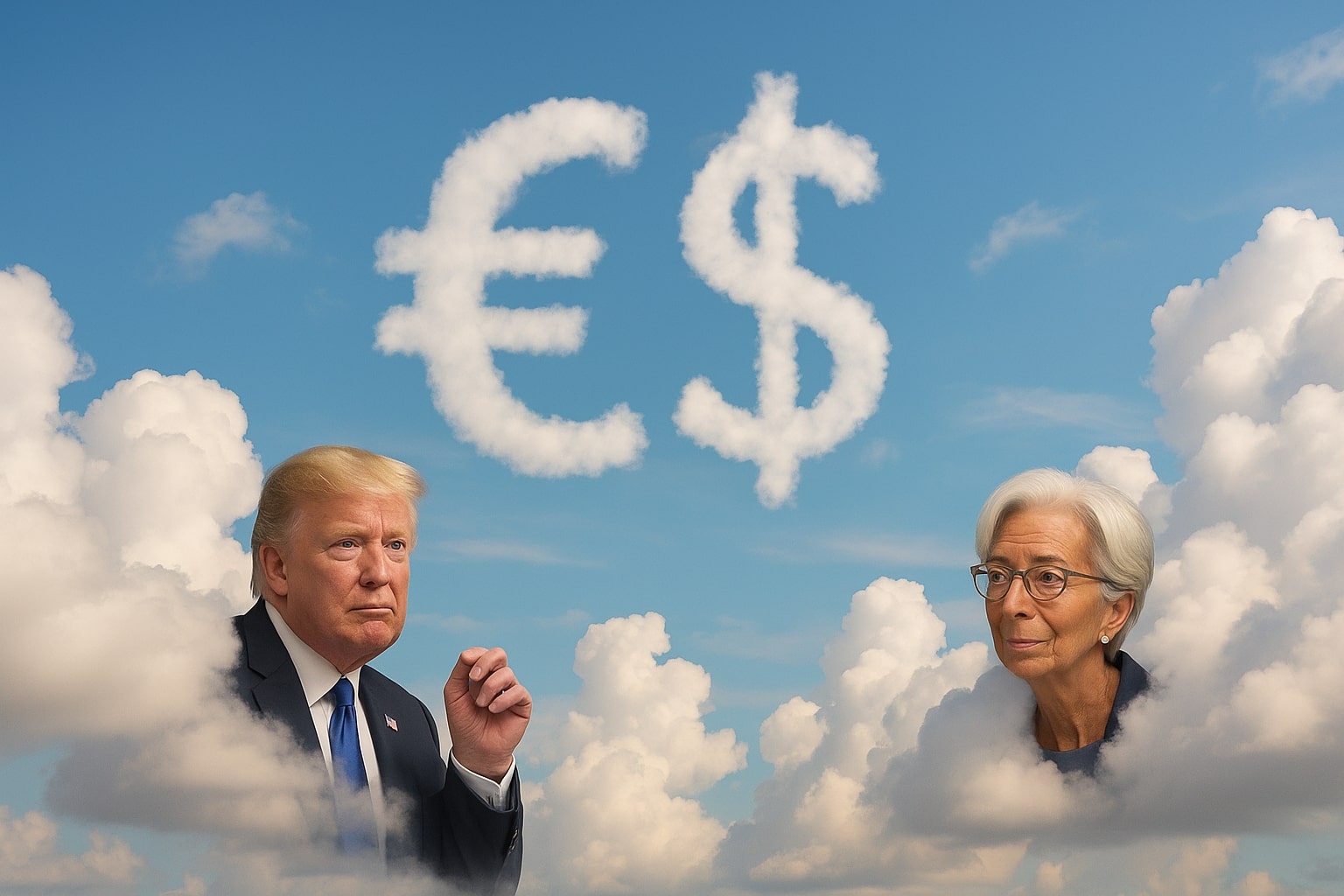 EUR/USD Plummets on Rate Cut Bets and French Inflation Shock: Is 1.1300 About to Crack?