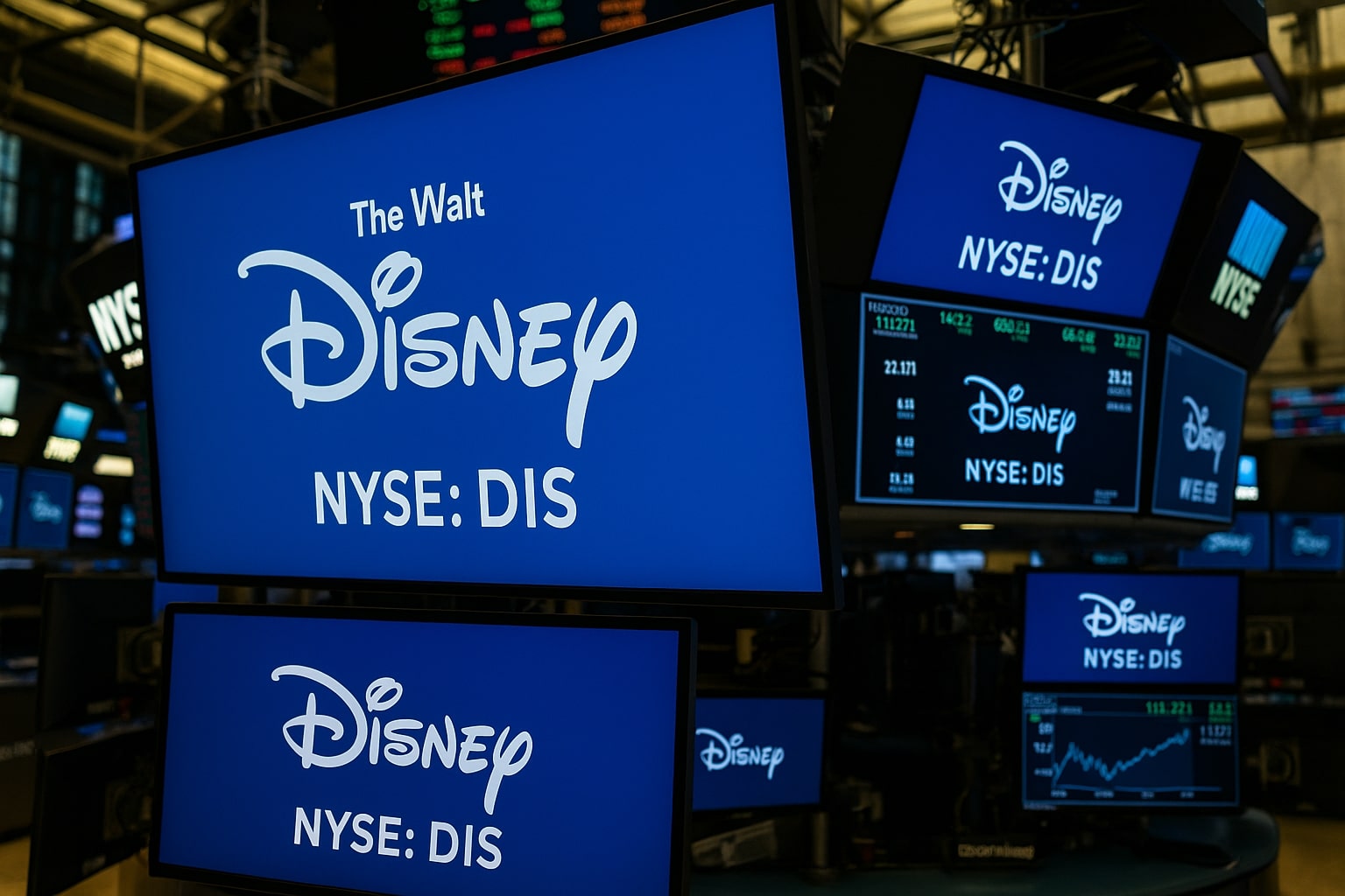 Disney Breaks Out on $23.6B Revenue — Can NYSE:DIS Stock Smash Past $120?