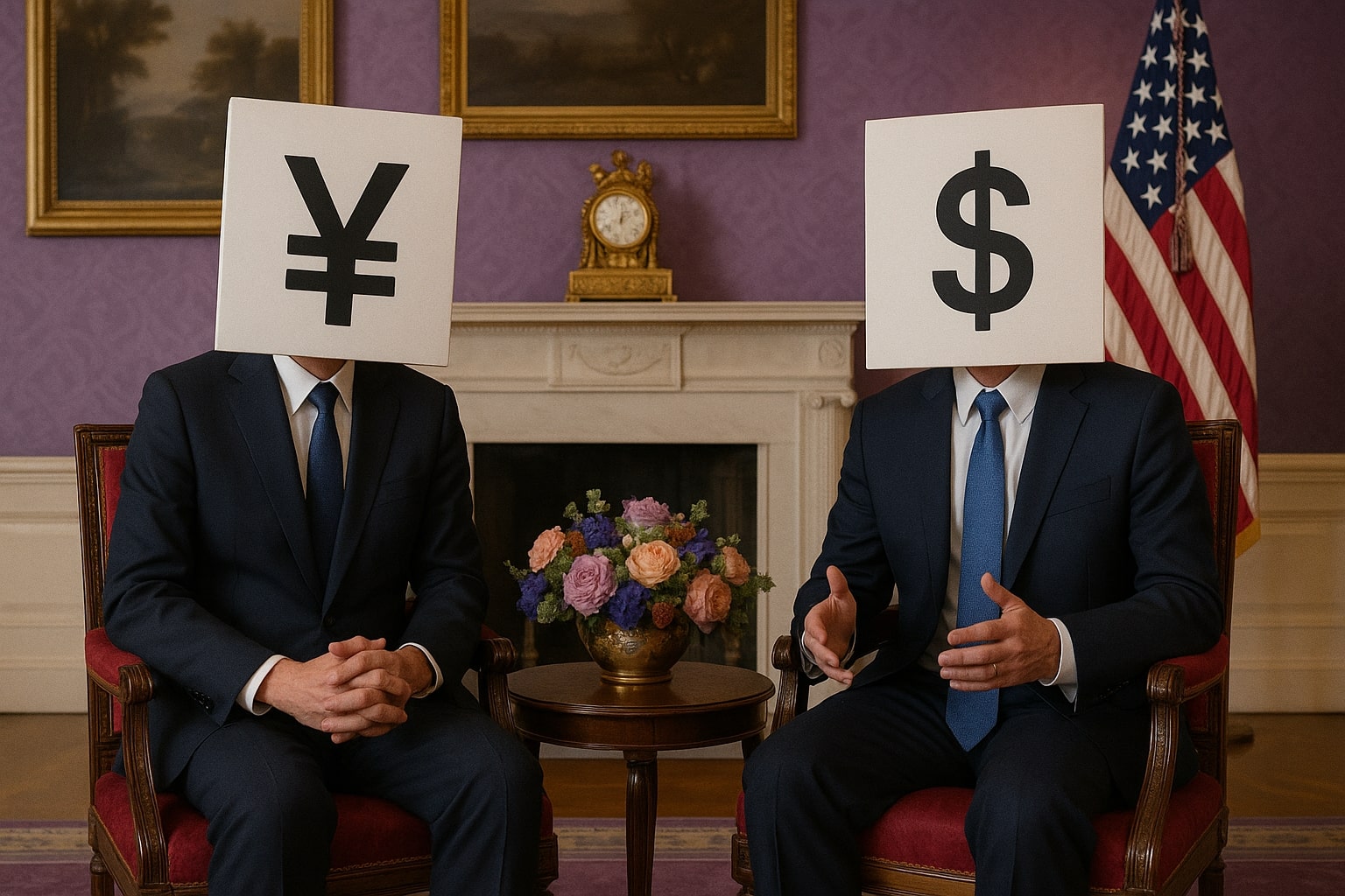 USD/JPY Cracks Below 143—Is the Yen Set to Rip Toward 138.80 on Trade War Panic?
