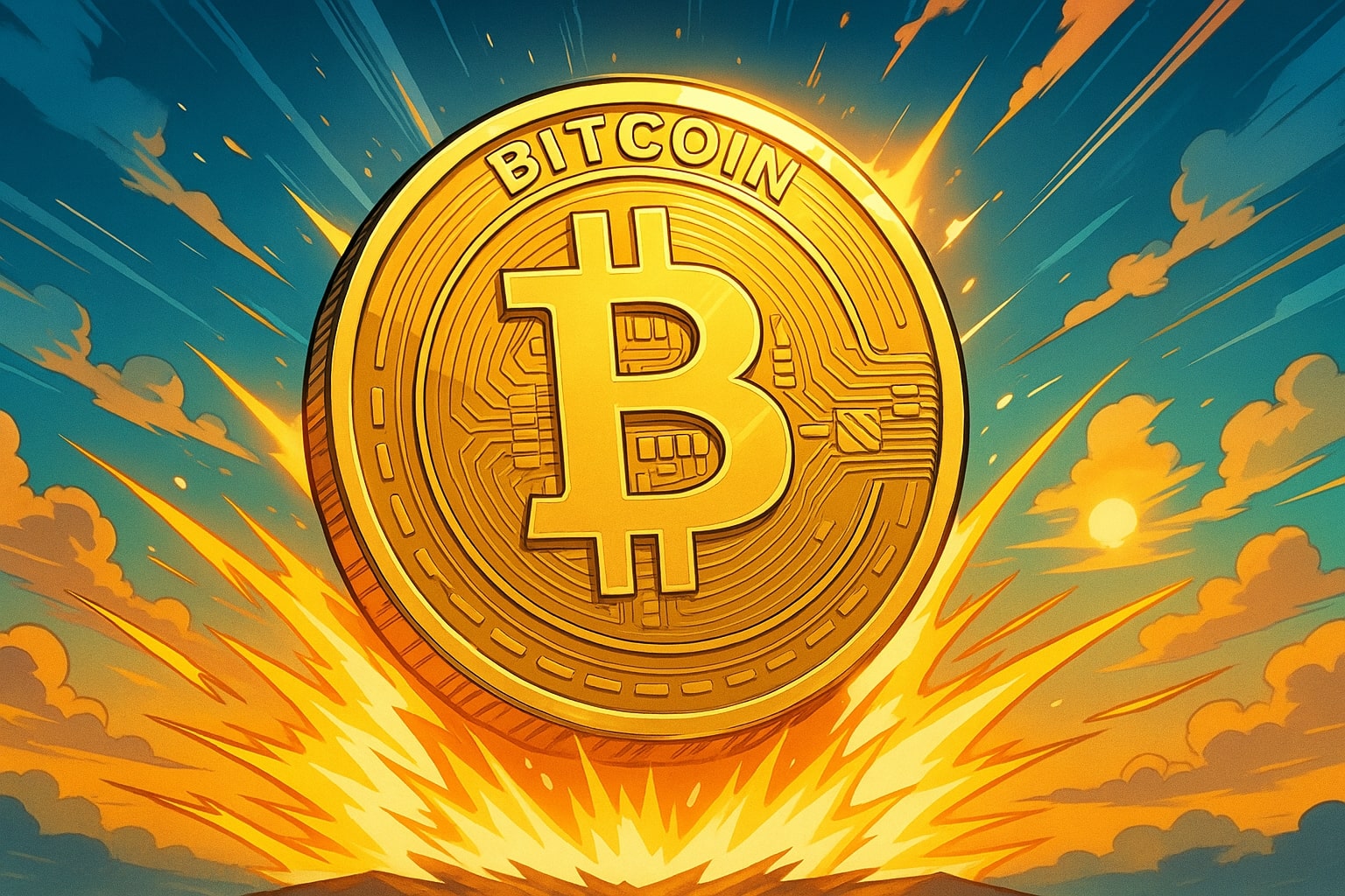 Bitcoin Holds $105K: Will US-China Talks and CPI Trigger the Next Move Toward $140K?