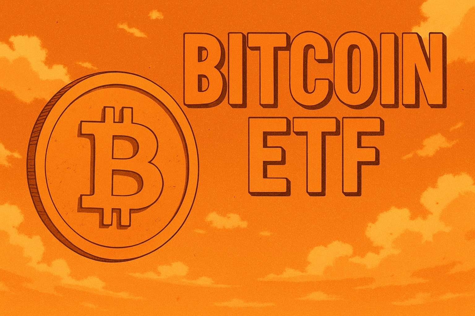 Bitcoin ETFs Break Records as BTC-USD Reclaims $107K: What’s Driving The Surge?