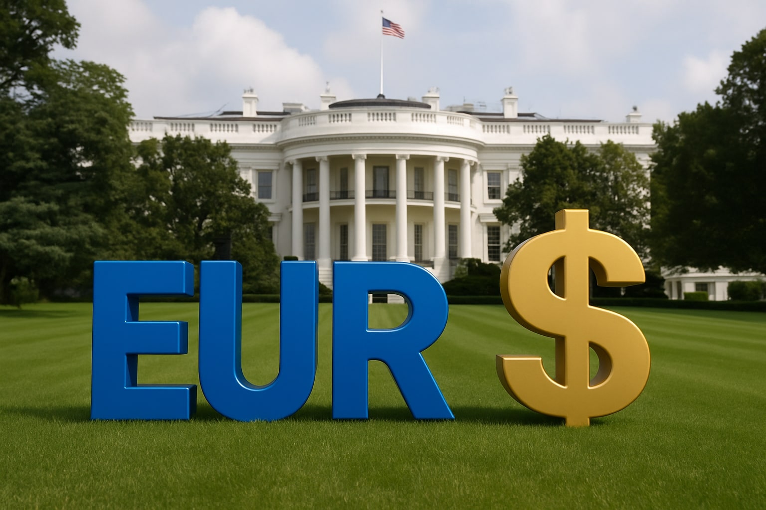 EUR/USD Tests $1.1400: Will CPI Push the Euro Toward $1.1500 or Force a Reversal?