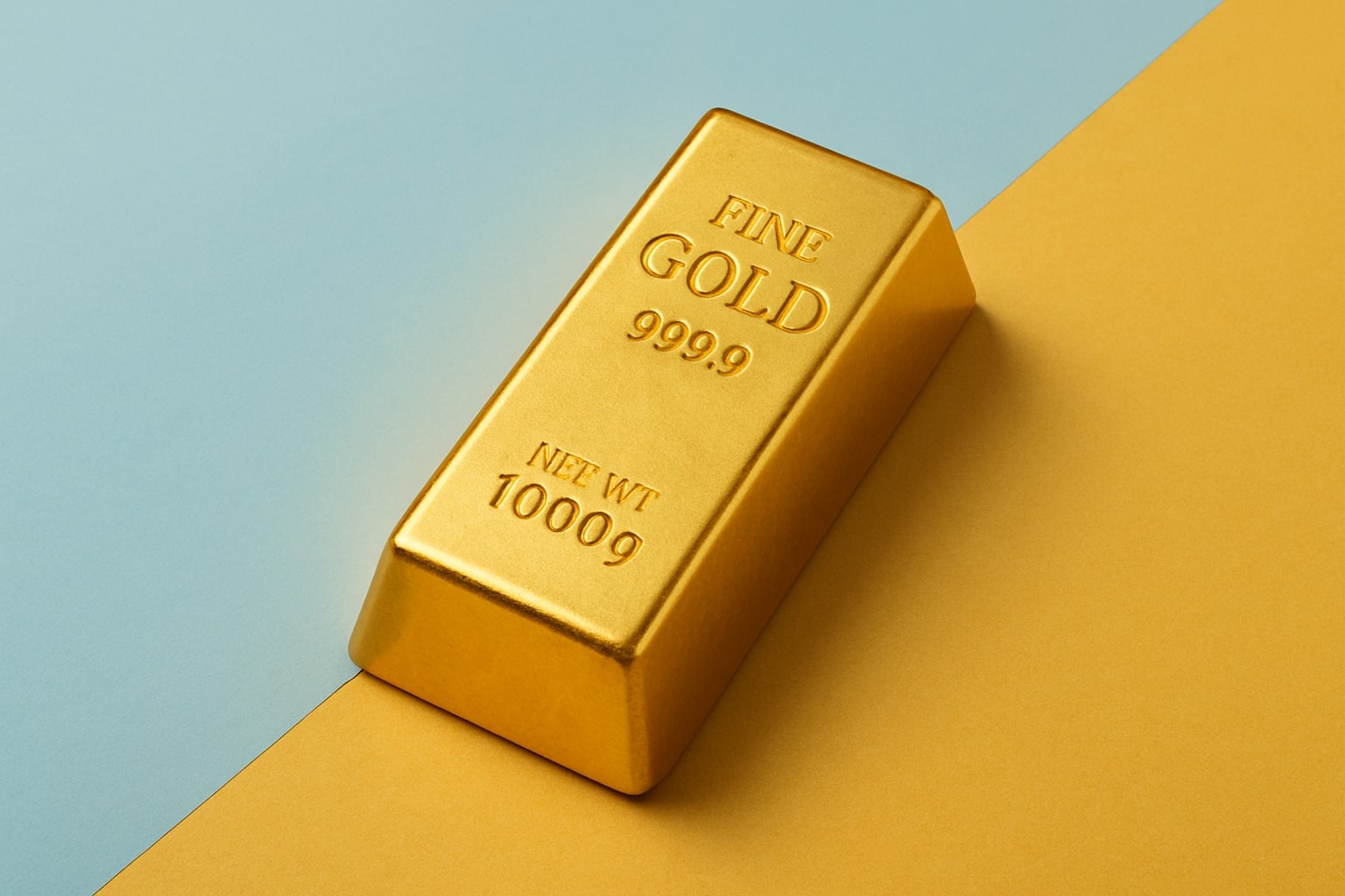 Gold Price Hits $3,366 As Inflation And Central Bank Demand Drive Safe-Haven Buying